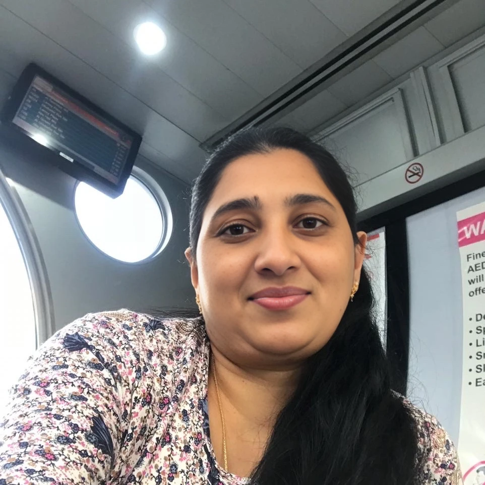 Jothi - Sri Lankan Nanny / Maid