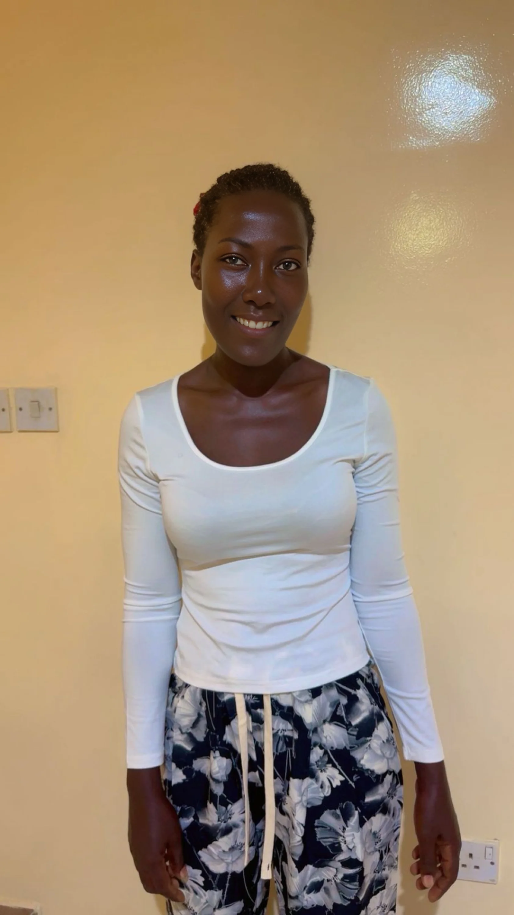 Samalie - Ugandan Nanny / Maid