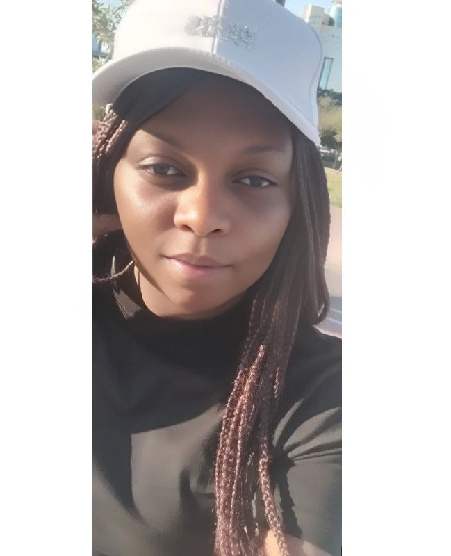 Cynthia - Kenyan Maid