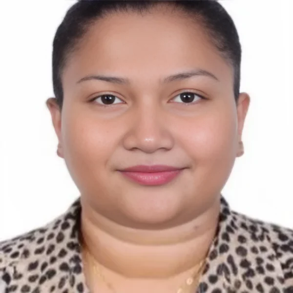 Dinusha - Sri Lankan Nanny