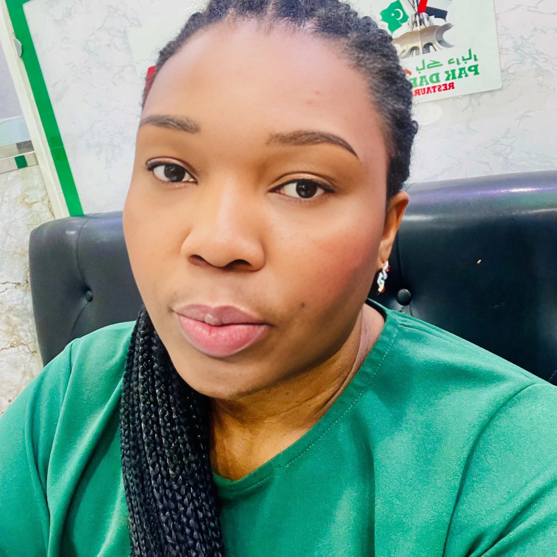 Oluebube - Nigerian Nanny / Caregiver