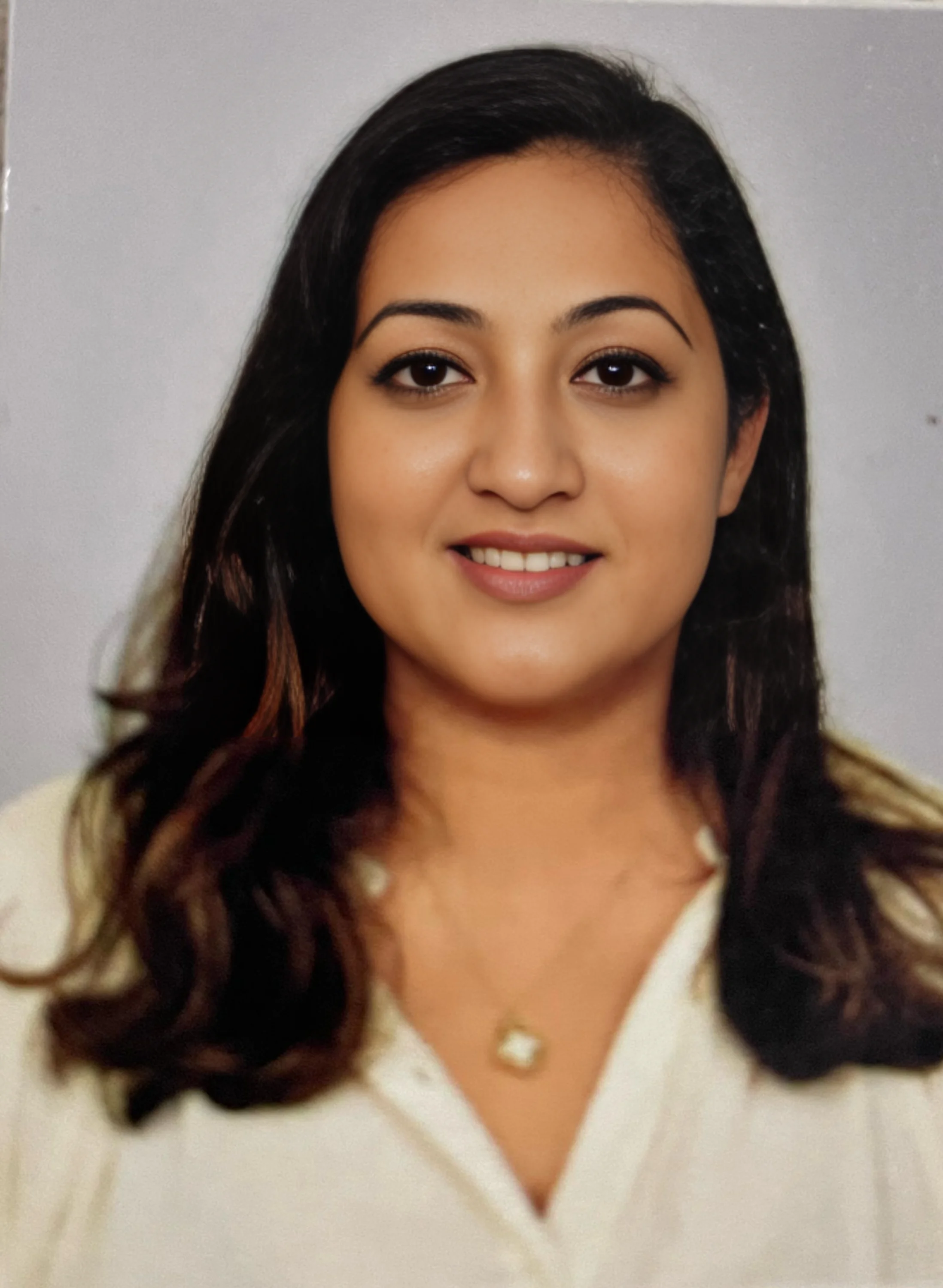 Sharmain - Sri Lankan Nanny / Eldercare / Maid