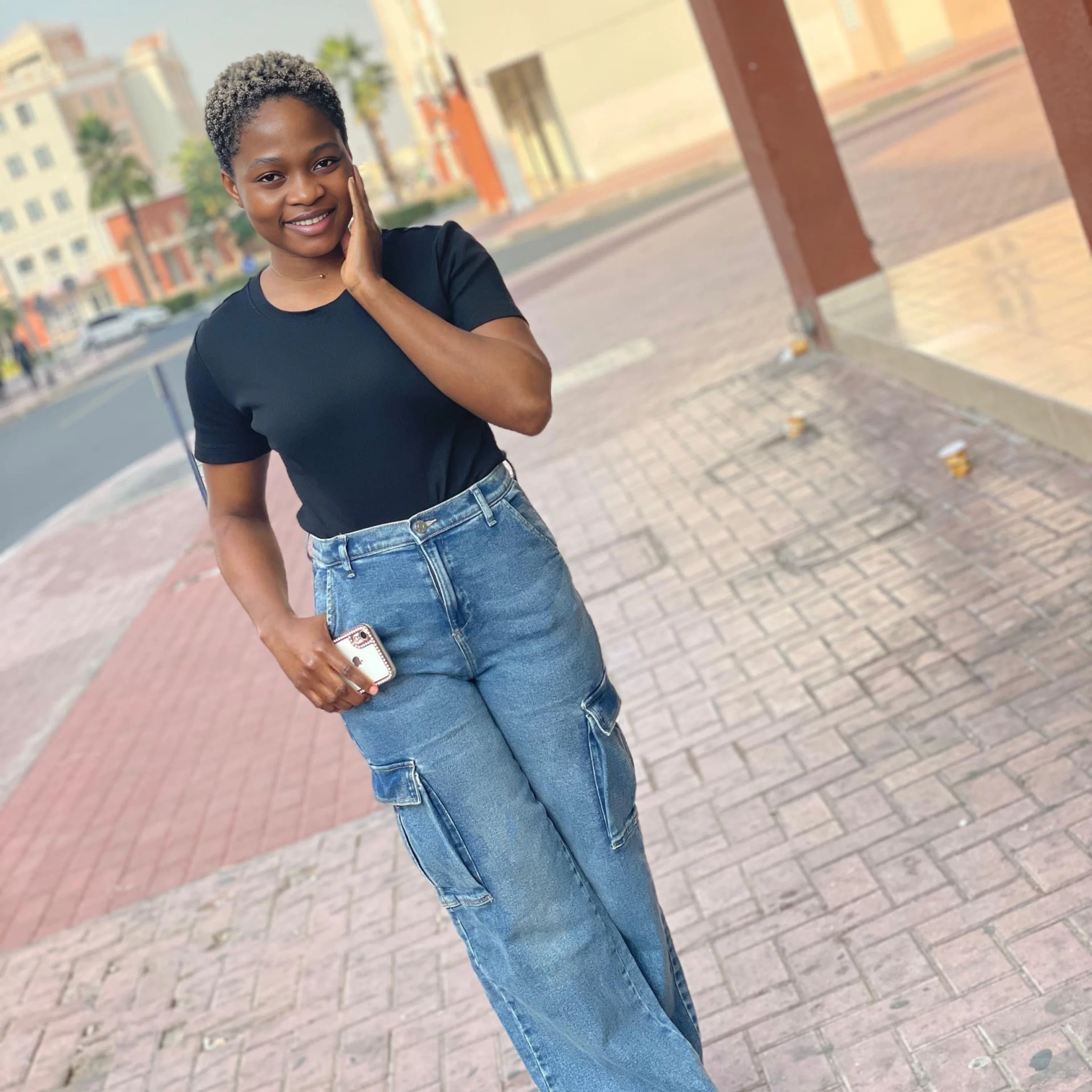 Charity - Ghanaian Nanny / Maid