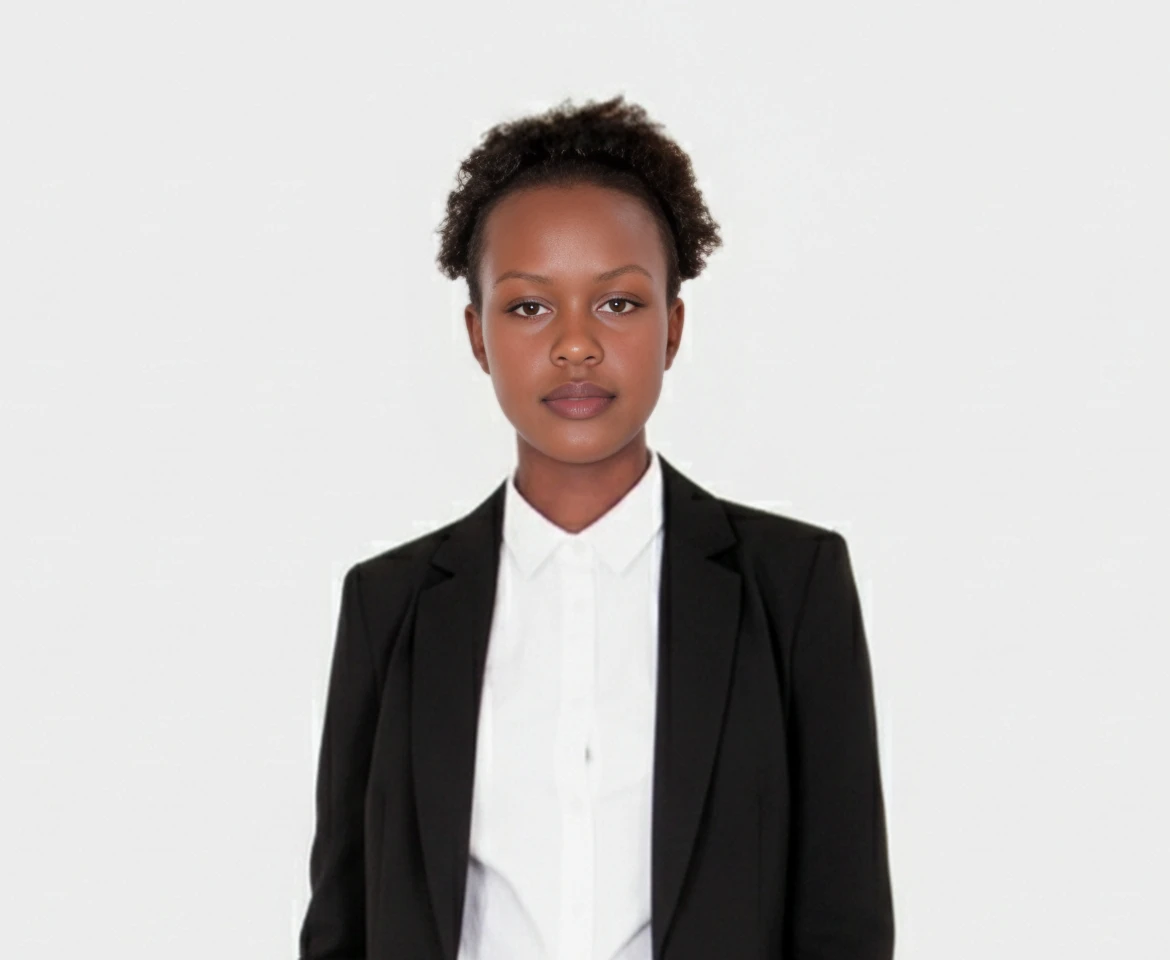 Silvia - Kenyan Nanny / Maid