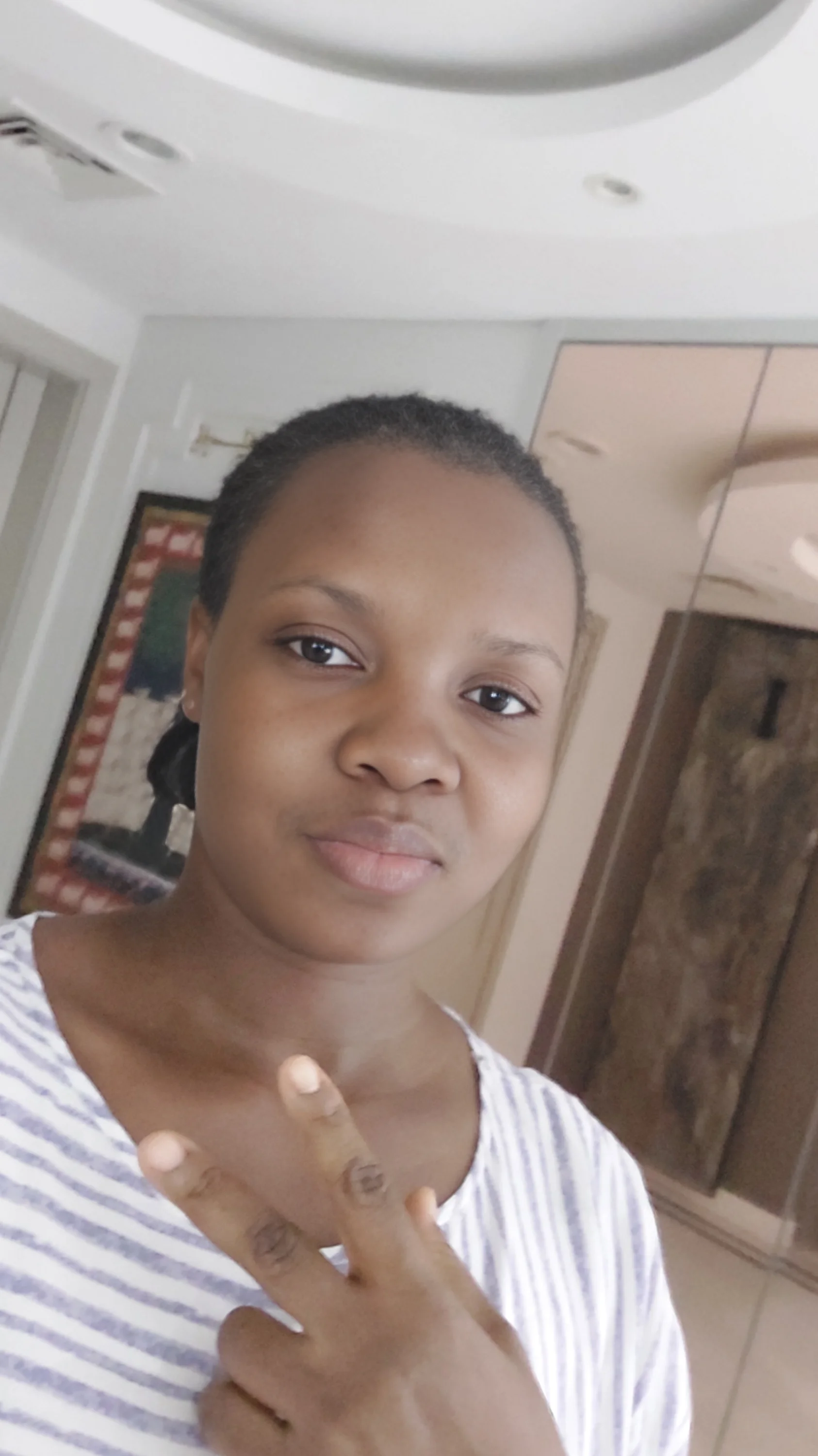 Emma - Sierra Leonean Nanny / Maid / Eldercare