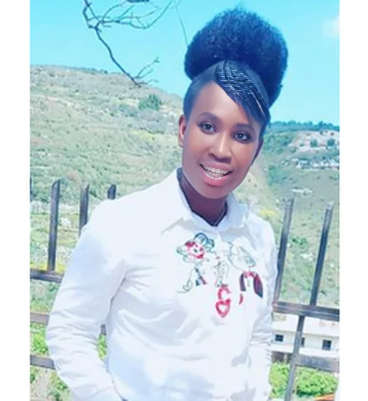Aisha - Cameroonian Nanny