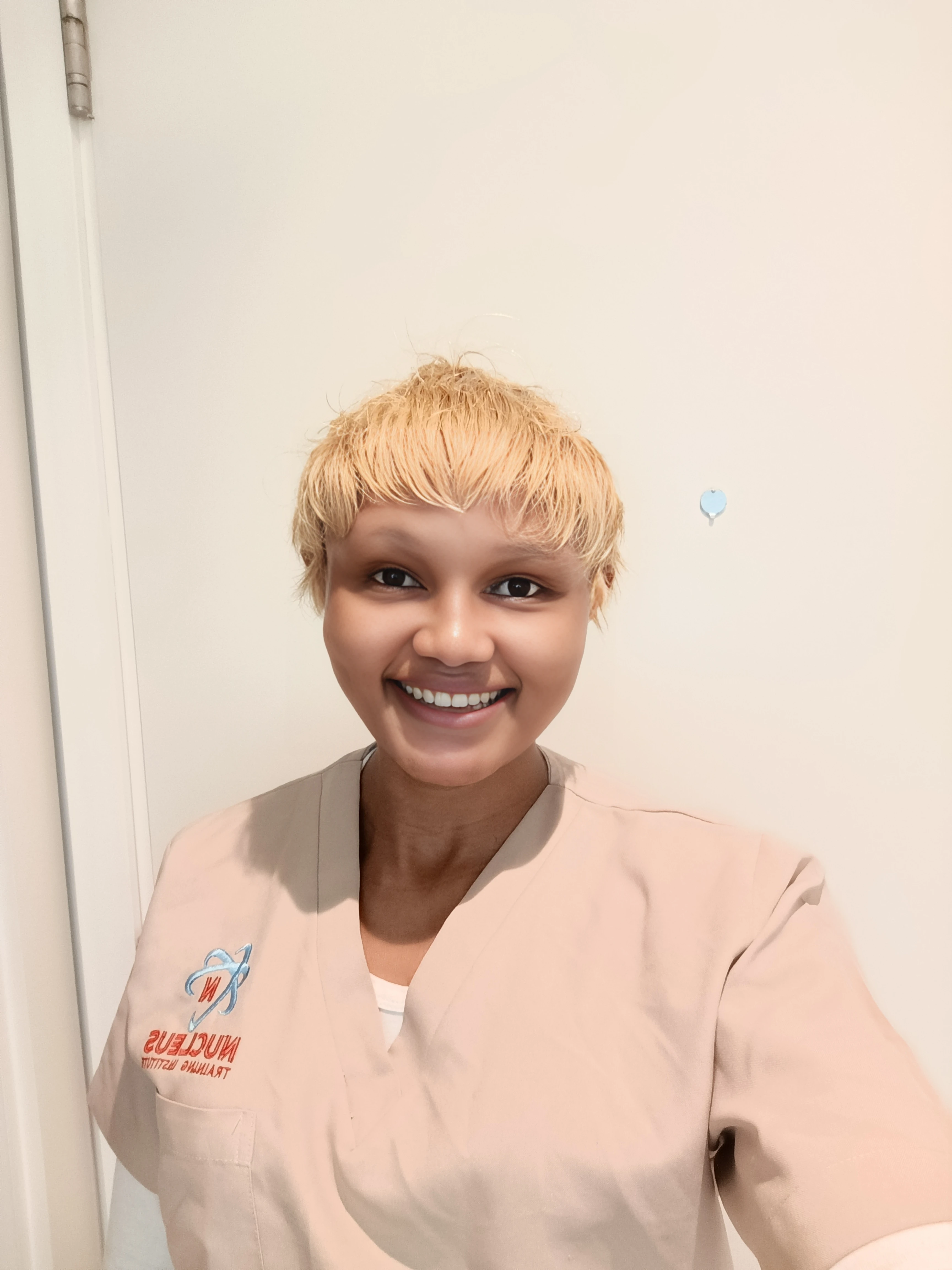 Hannah - Kenyan Nanny / Maid / Eldercare