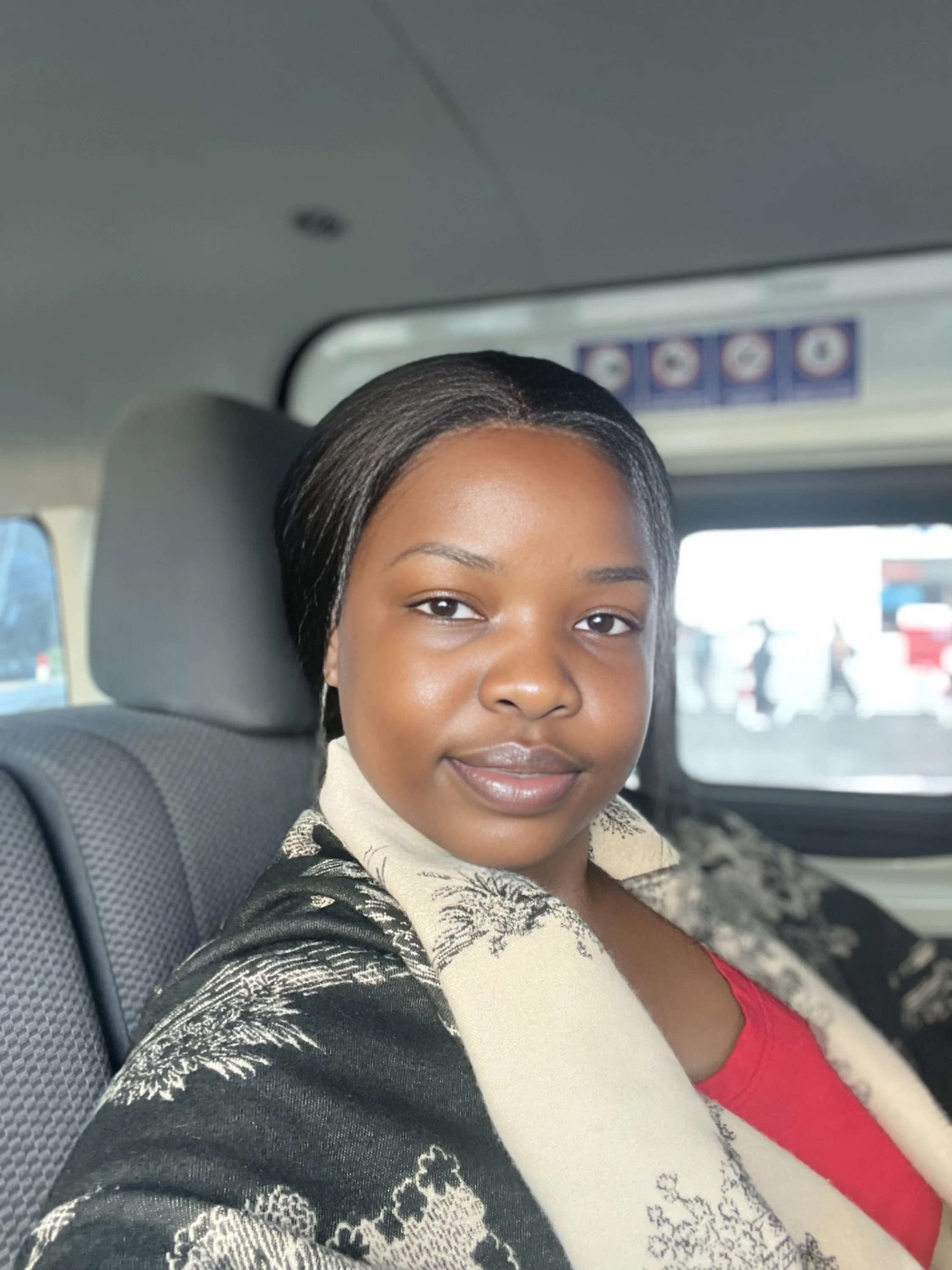 Hope - Kenyan Nanny / Maid
