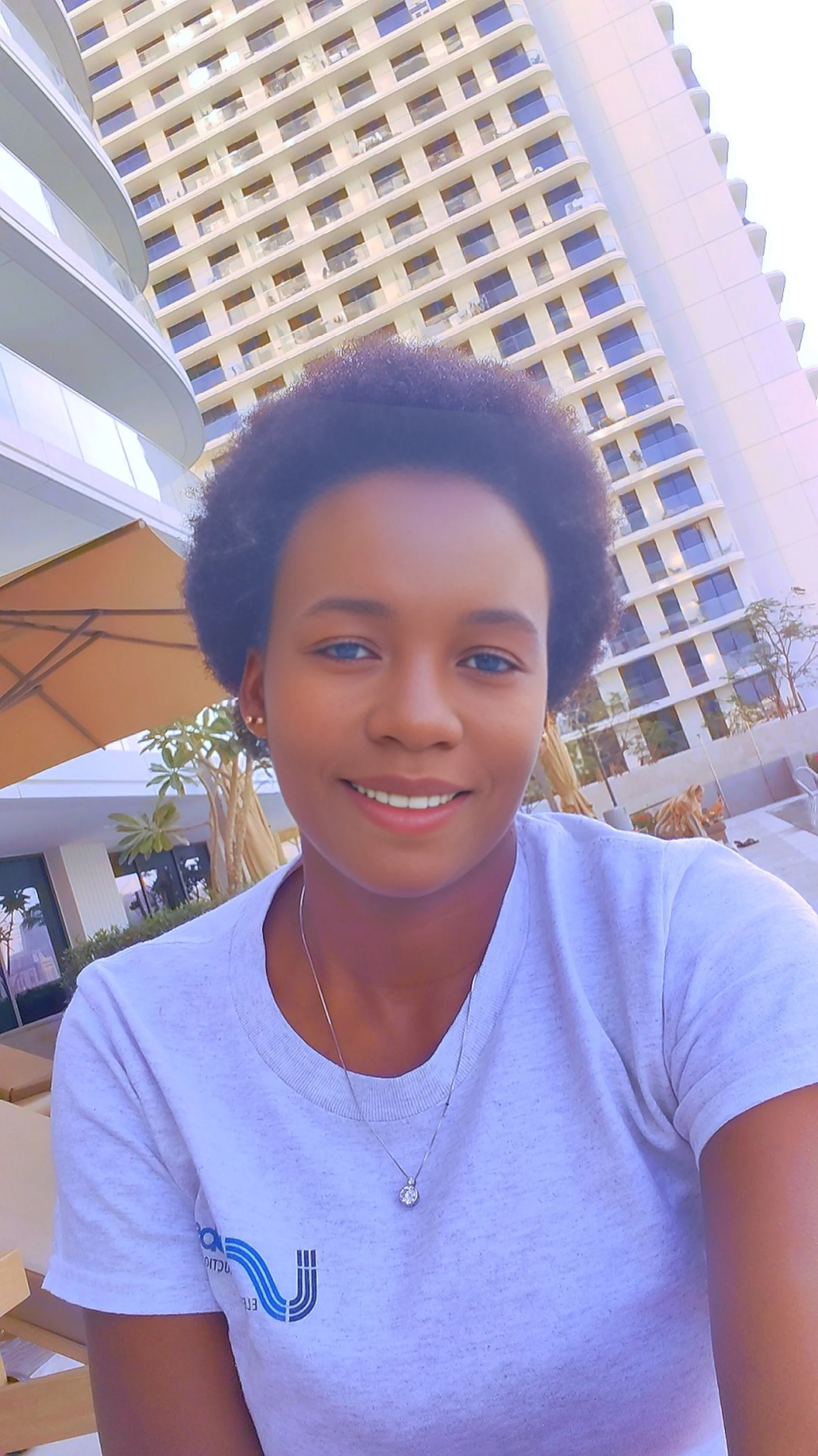 Phaustine - Kenyan Nanny / Eldercare