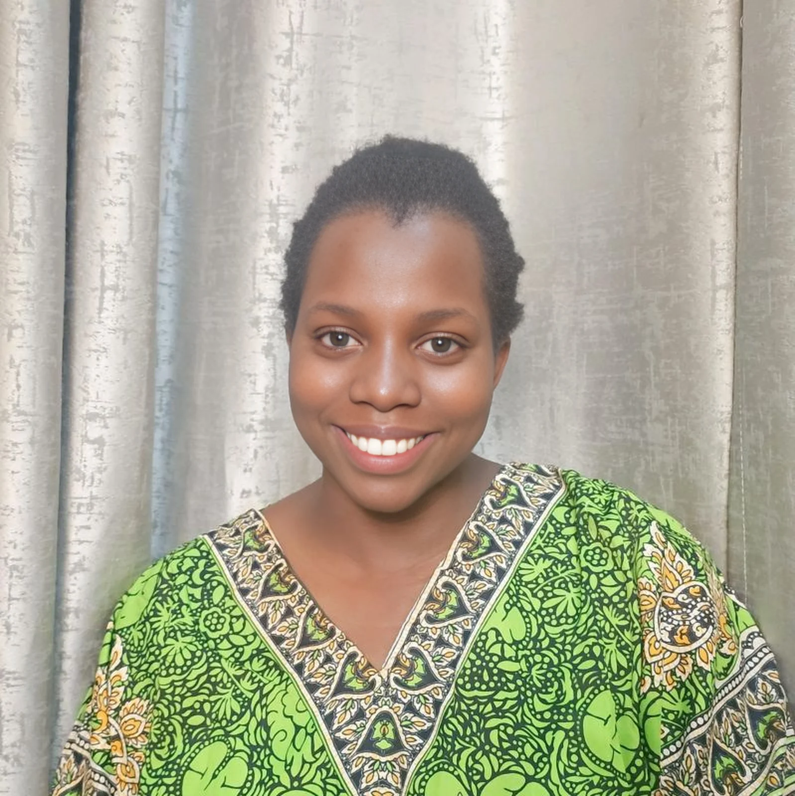 Nalukagga - Ugandan Maid