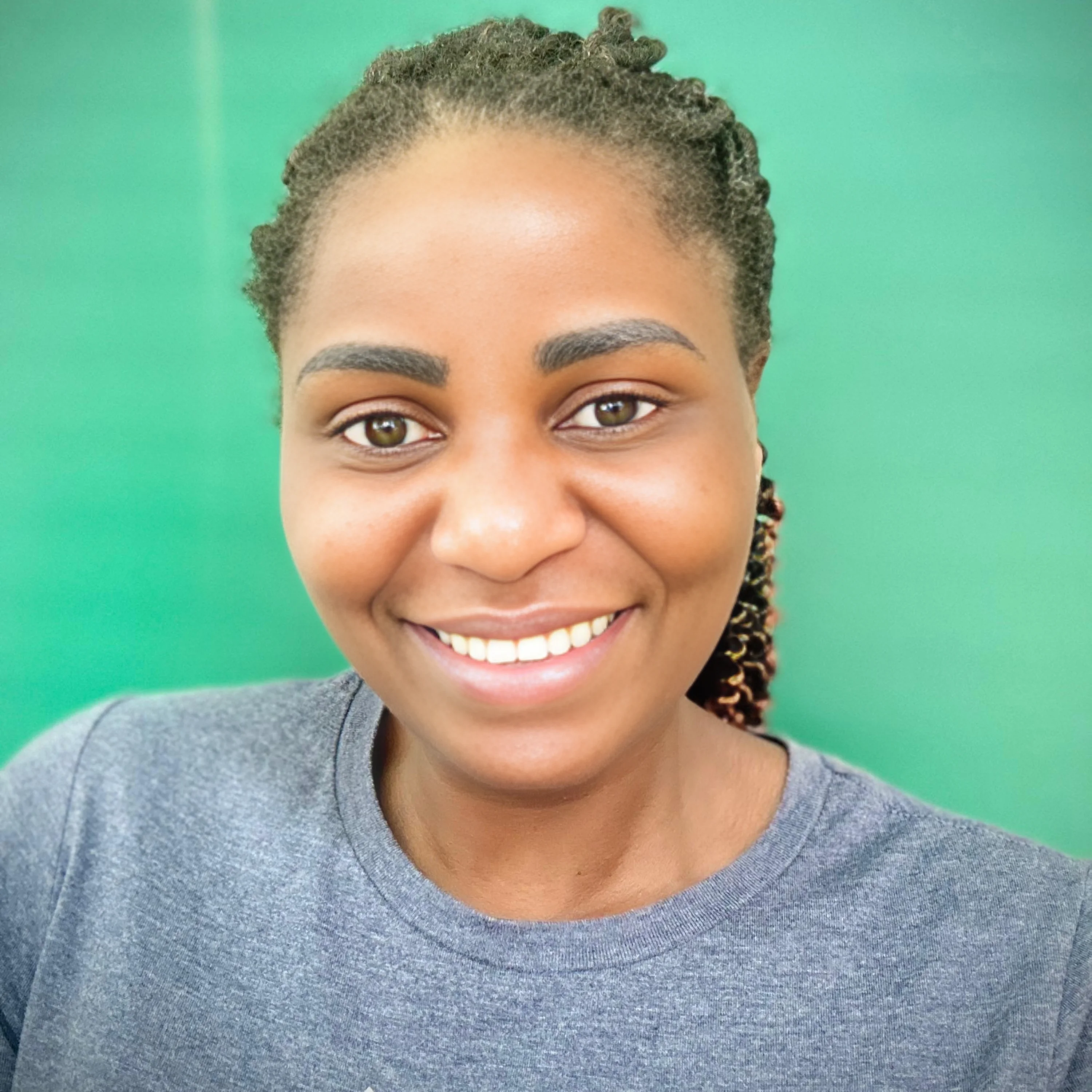 Catherine - Ugandan Nanny