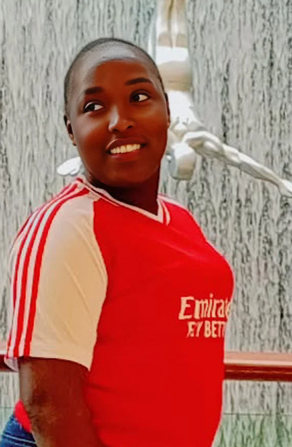 Reachel - Kenyan Maid / Nanny / Eldercare