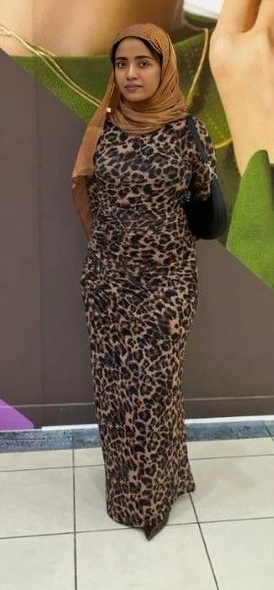 Hanan - Ethiopian Maid