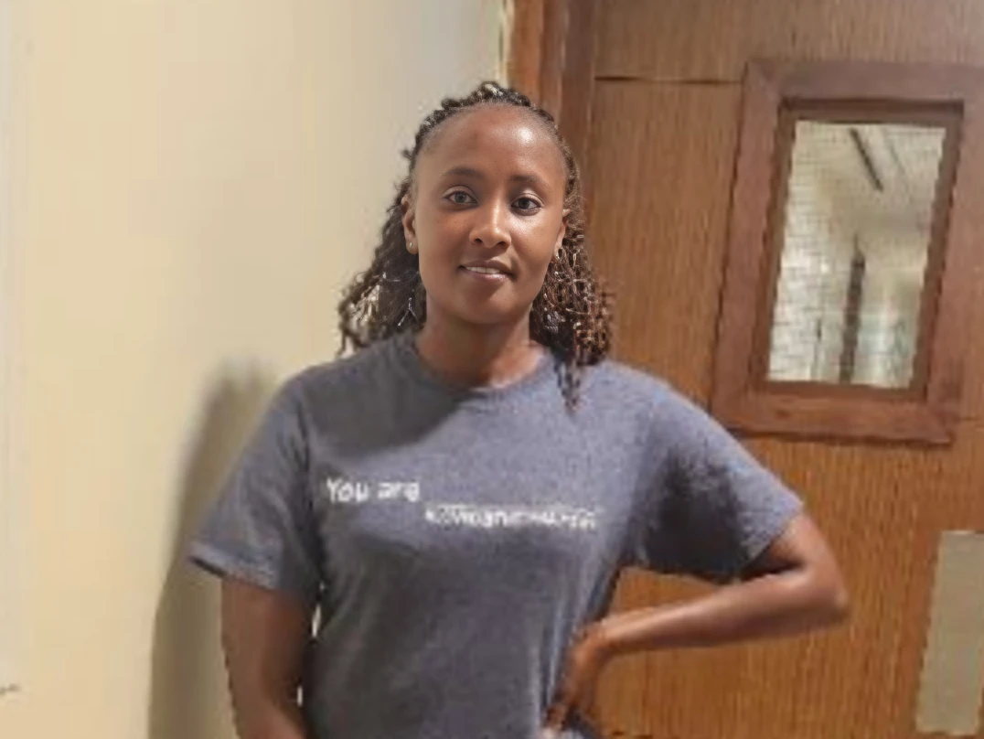 Sarah - Kenyan Nanny