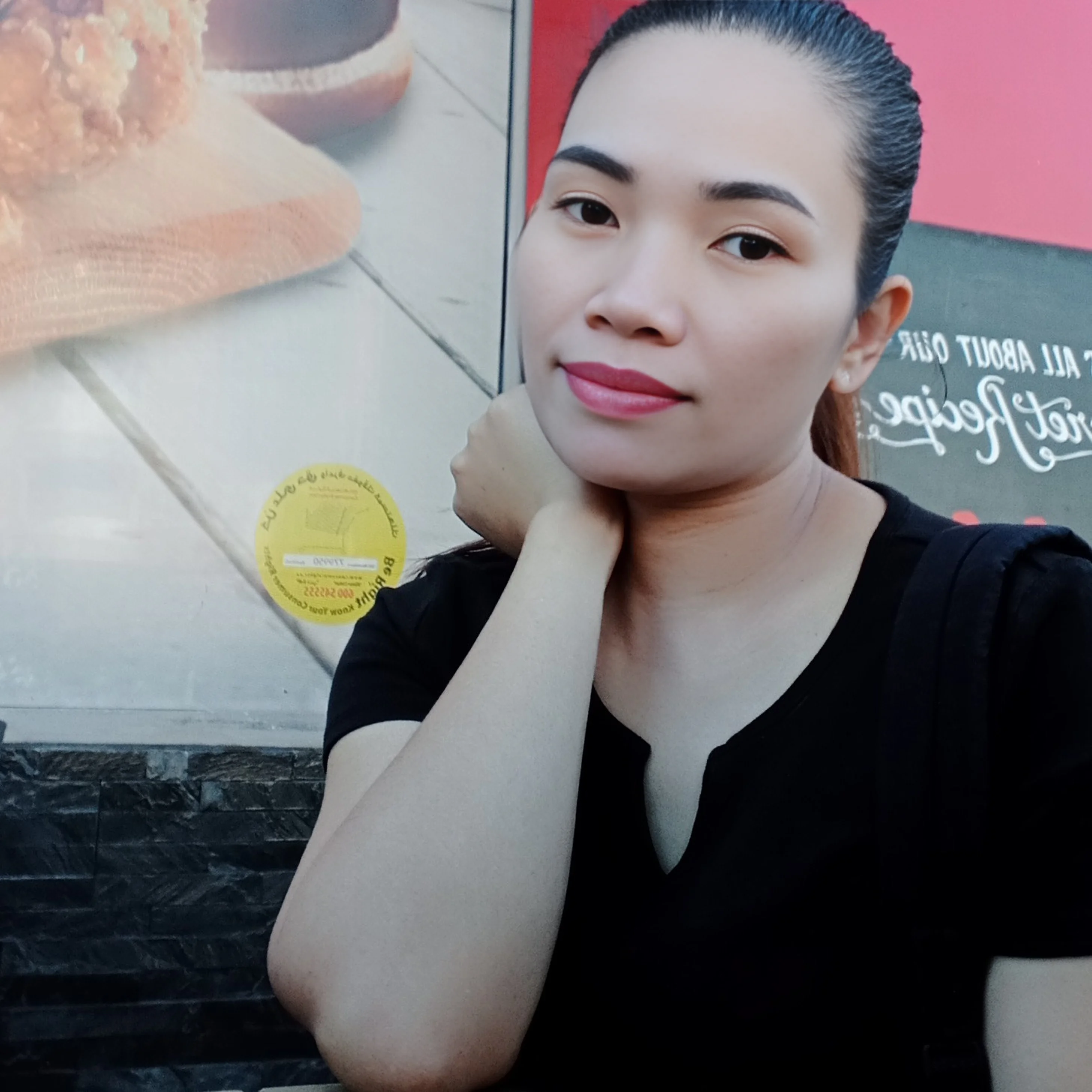 Melody - Filipino Babysitter