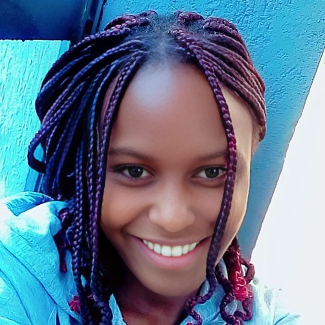Naomi - Kenyan Maid