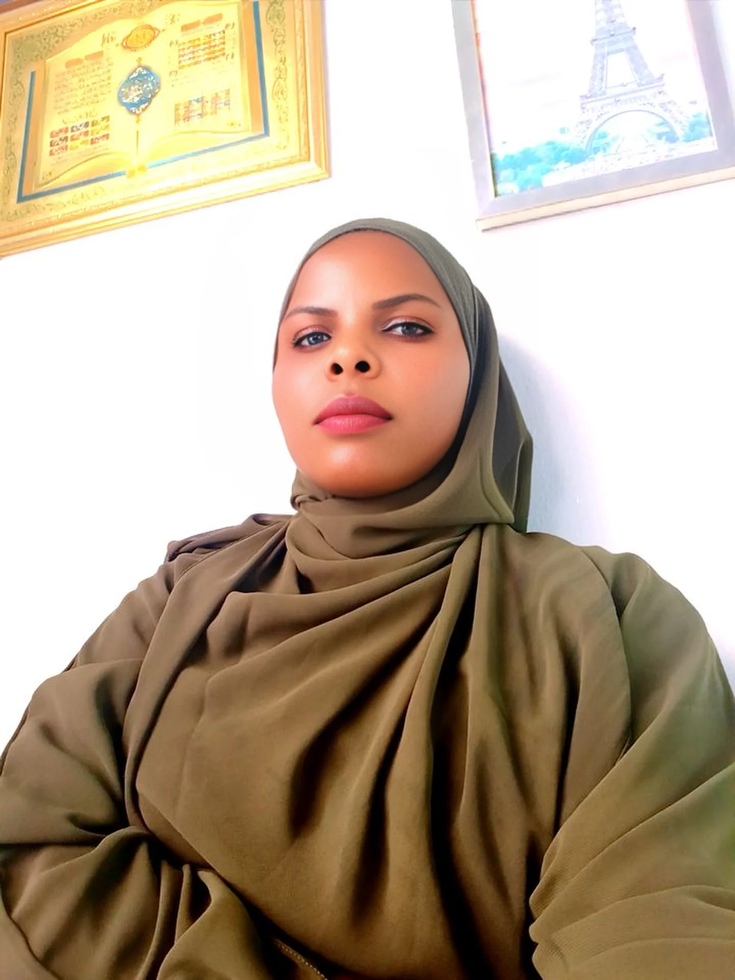 namanda - Ugandan Nanny / Maid