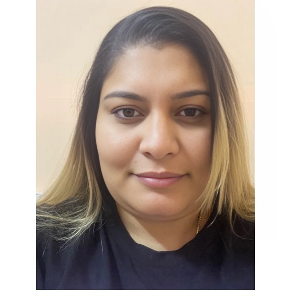 Nimesha - Sri Lankan Nanny