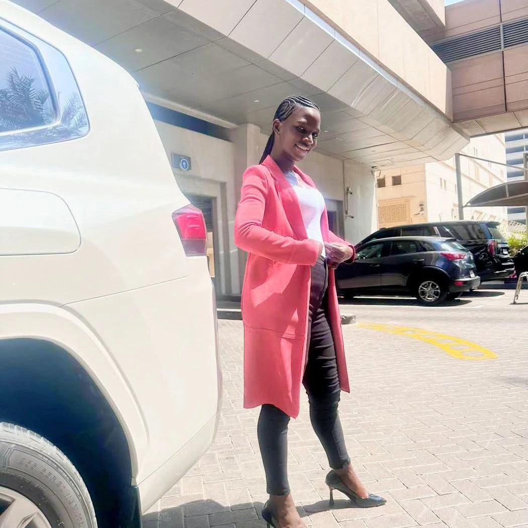 Namutamba - Ugandan Nanny / Caregiver