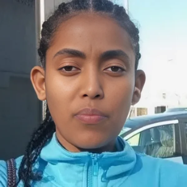 Amlake - Ethiopian Maid