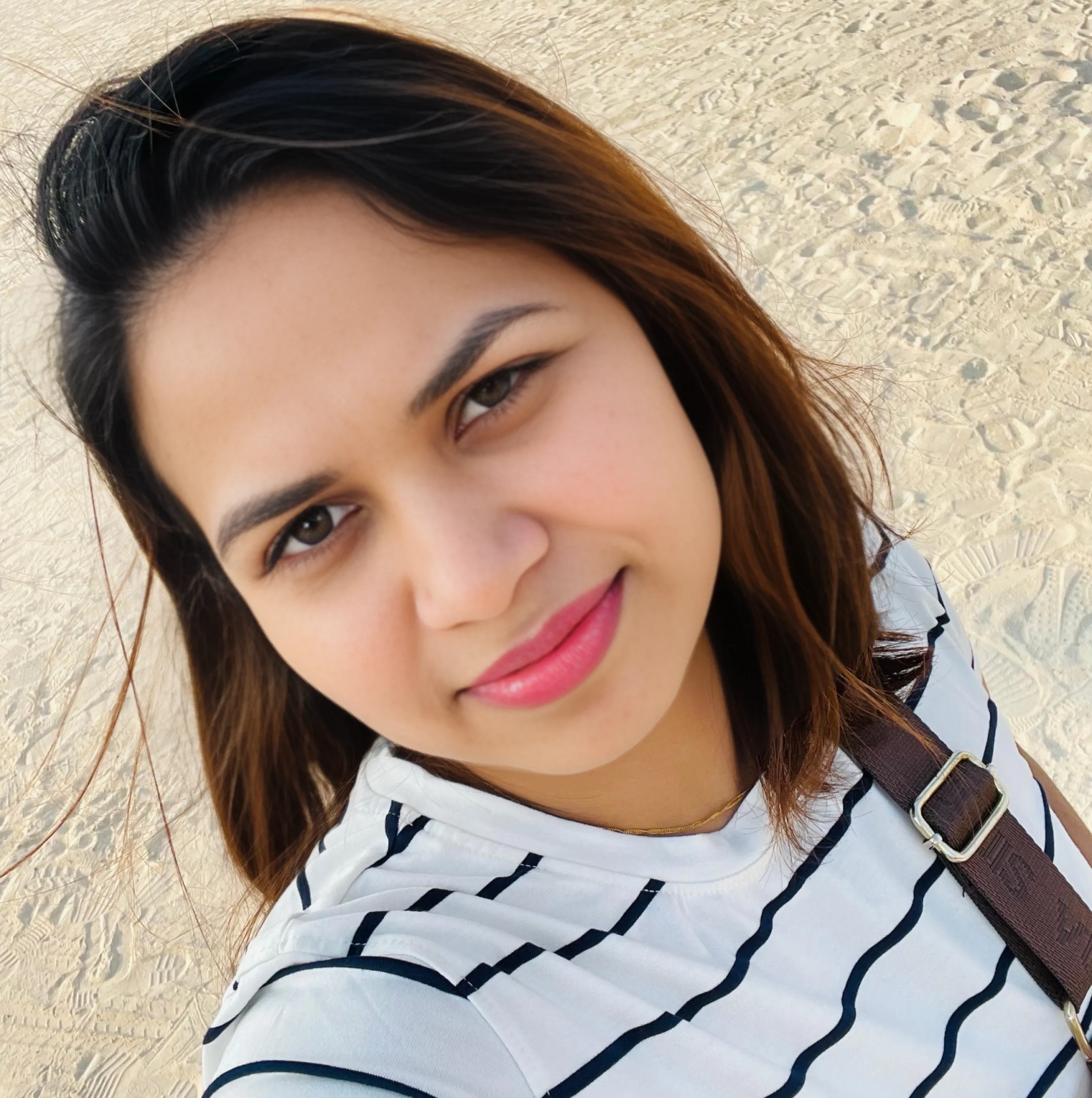 Dinushi - Sri Lankan Nanny / Maid