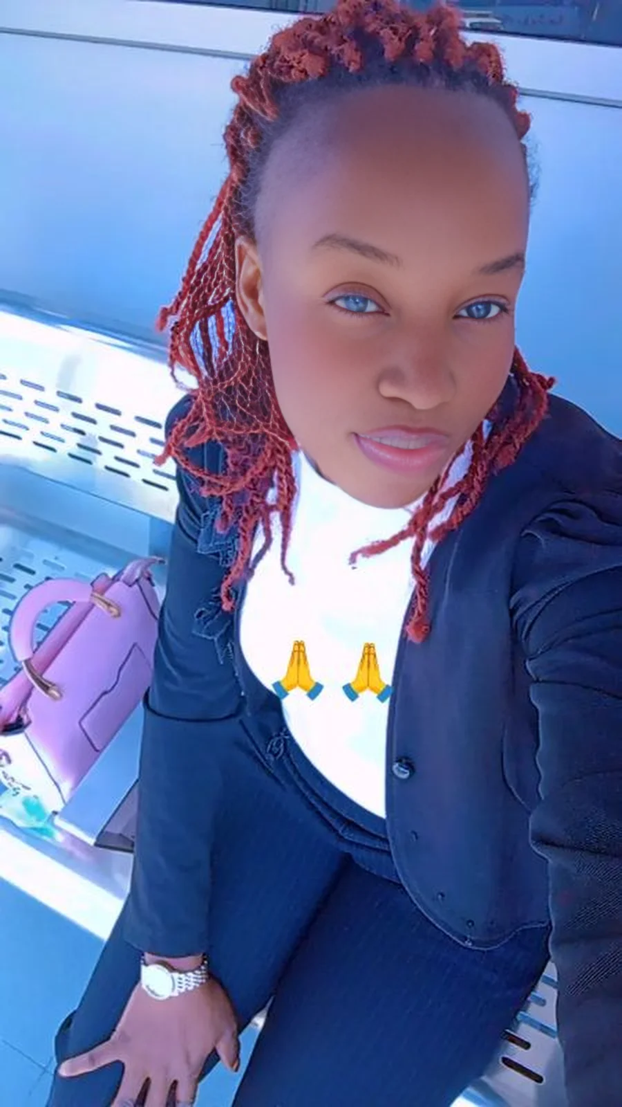 Racheal - Ugandan Nanny