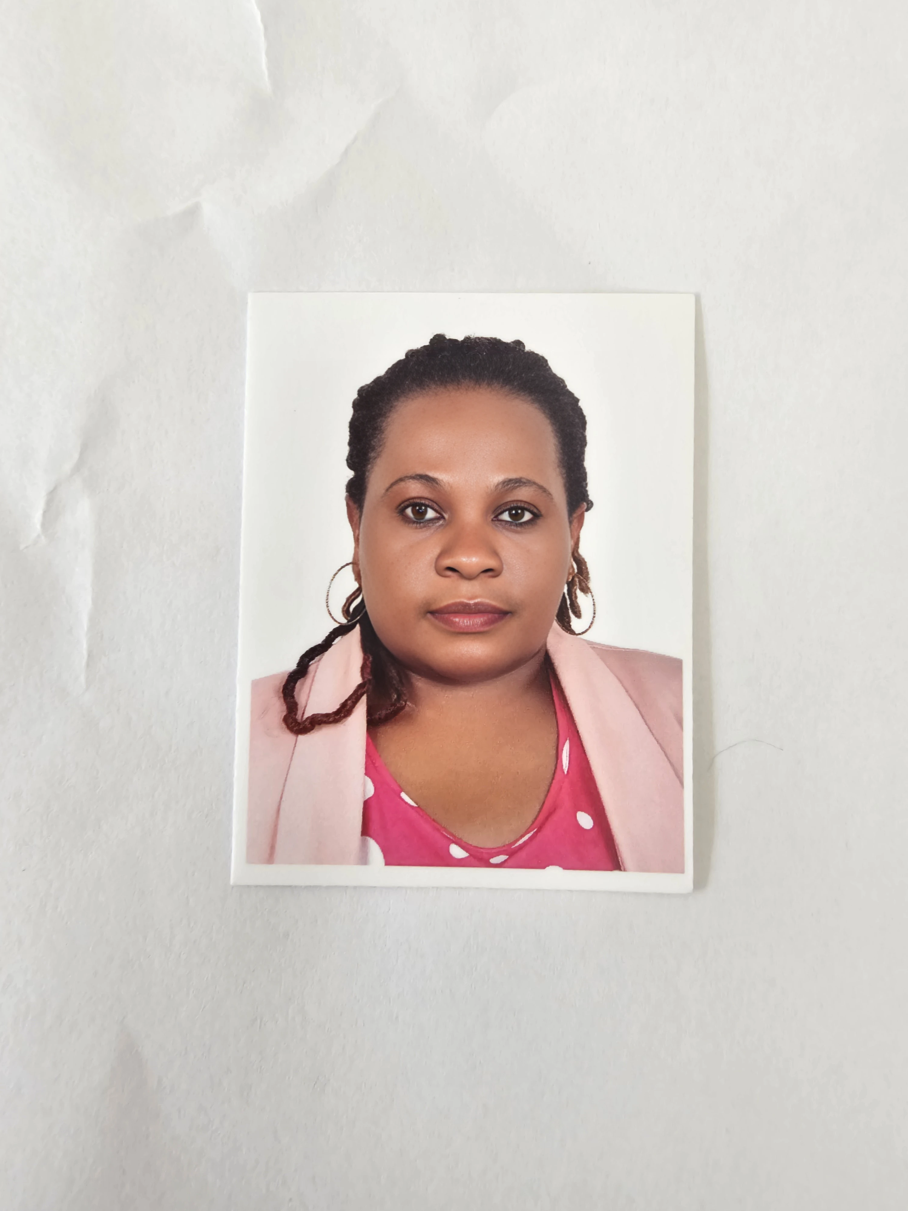 NAZZIWA - Ugandan Nanny / Maid