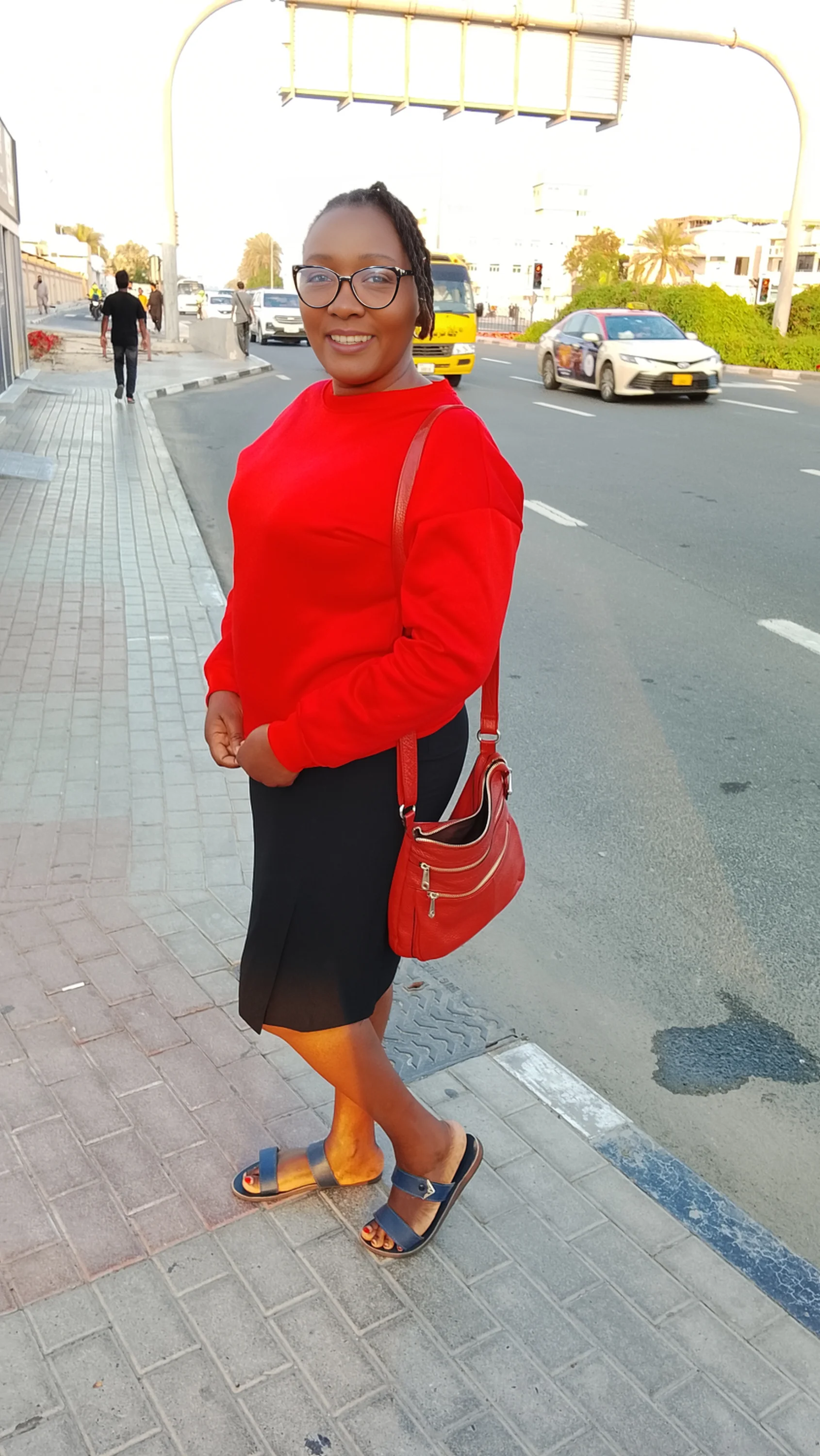 Mary - Kenyan Nanny / Maid
