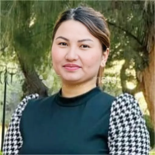 Puspa - Nepali Nanny