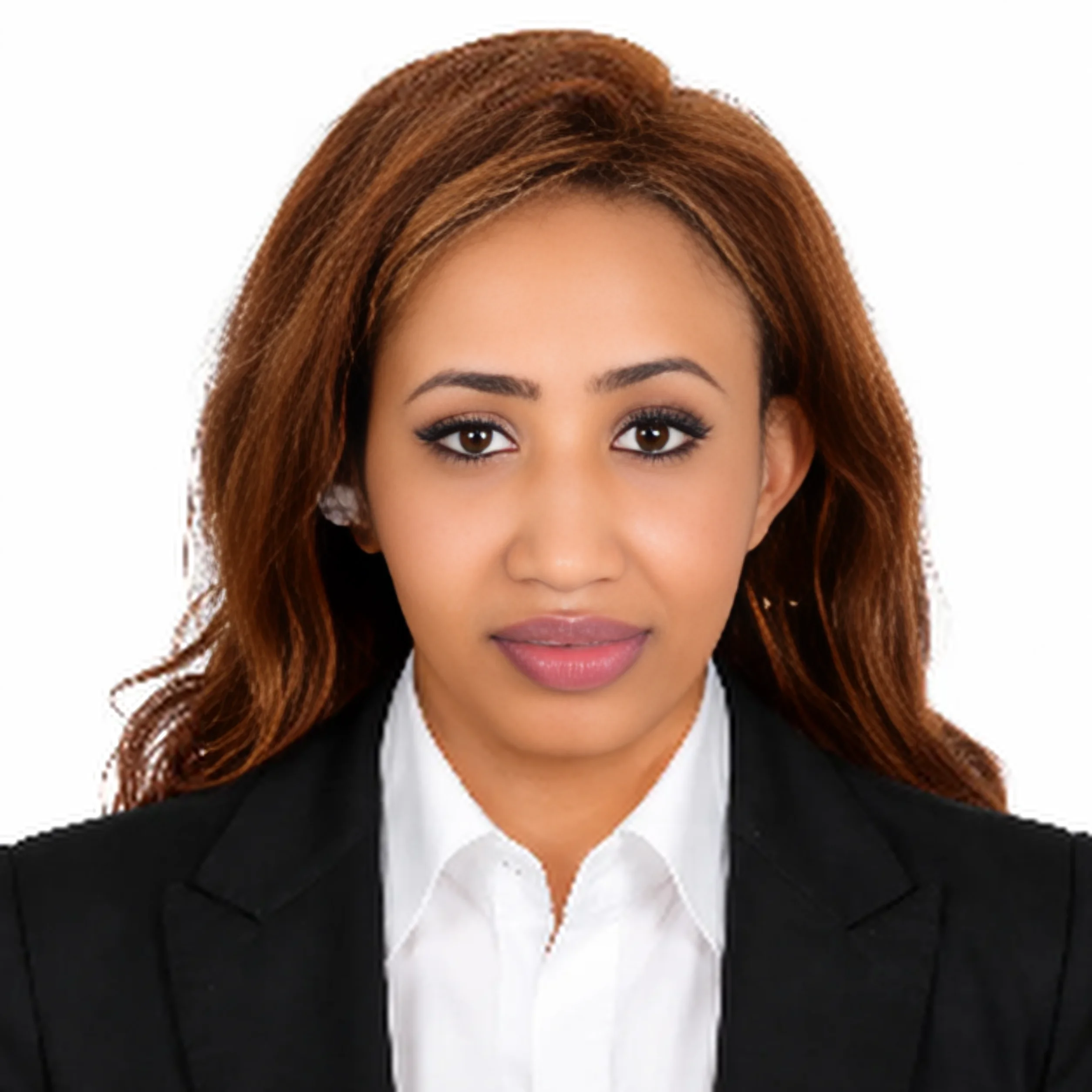 Genet - Ethiopian Maid