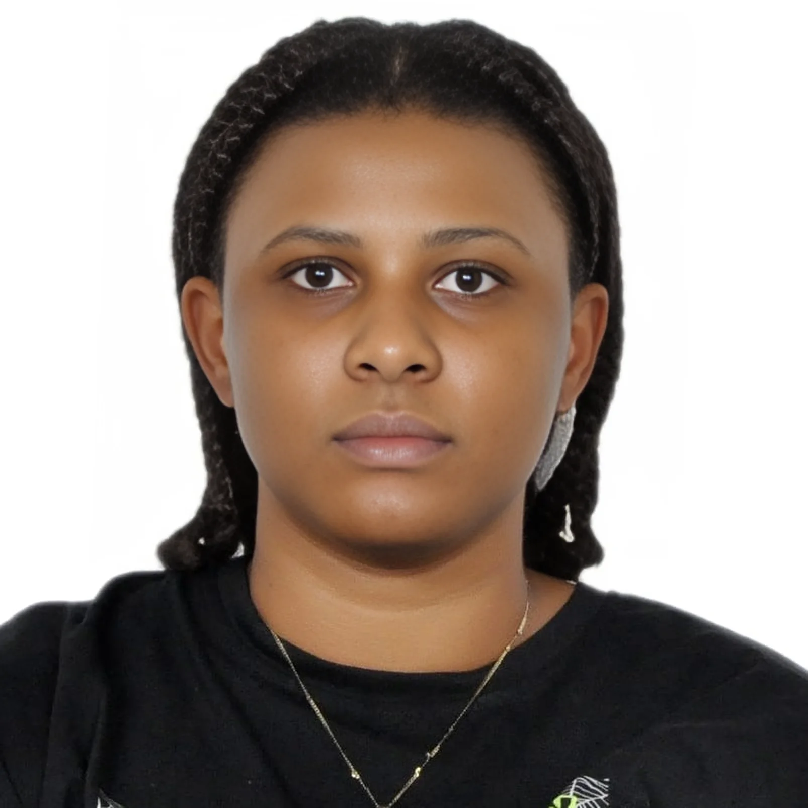 Mabel - Nigerian Nanny