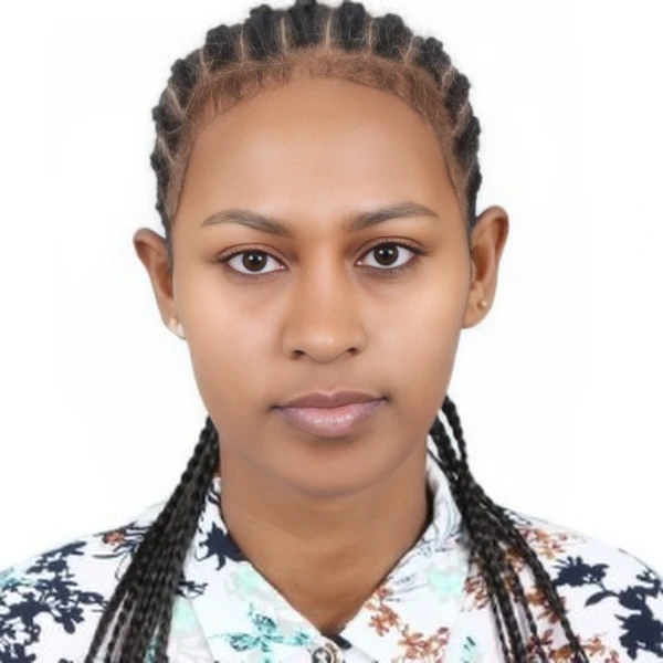 Yordanose - Ethiopian Maid