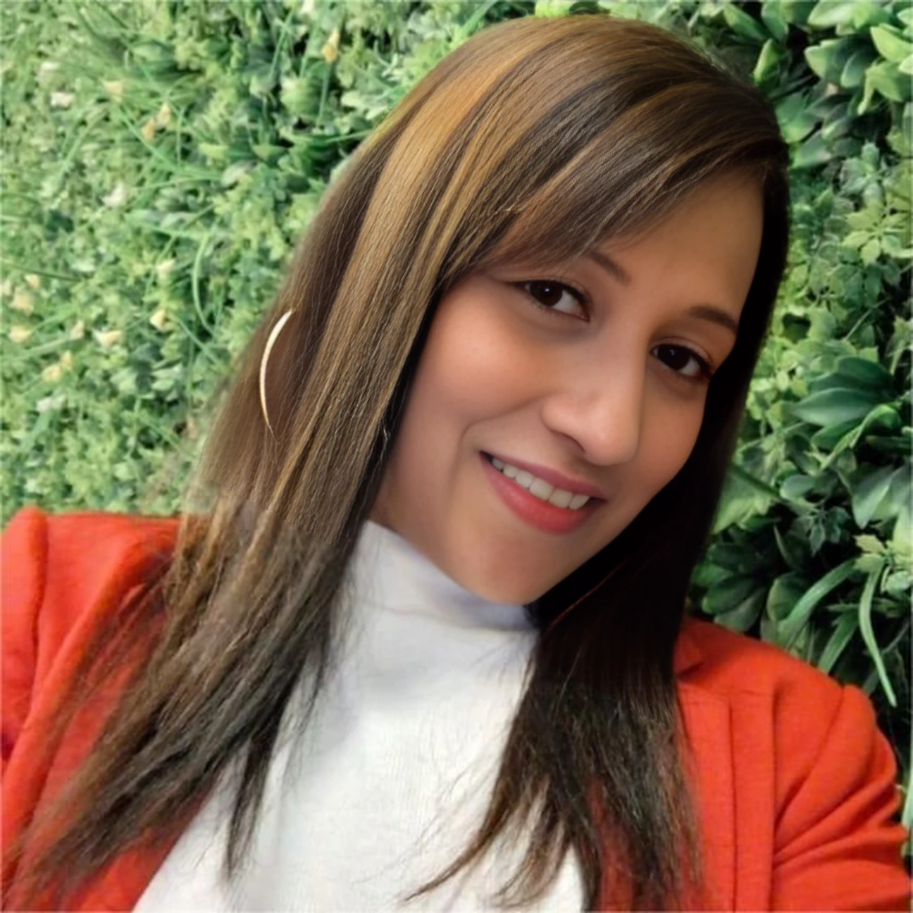 Dilishiya - Sri Lankan Nanny