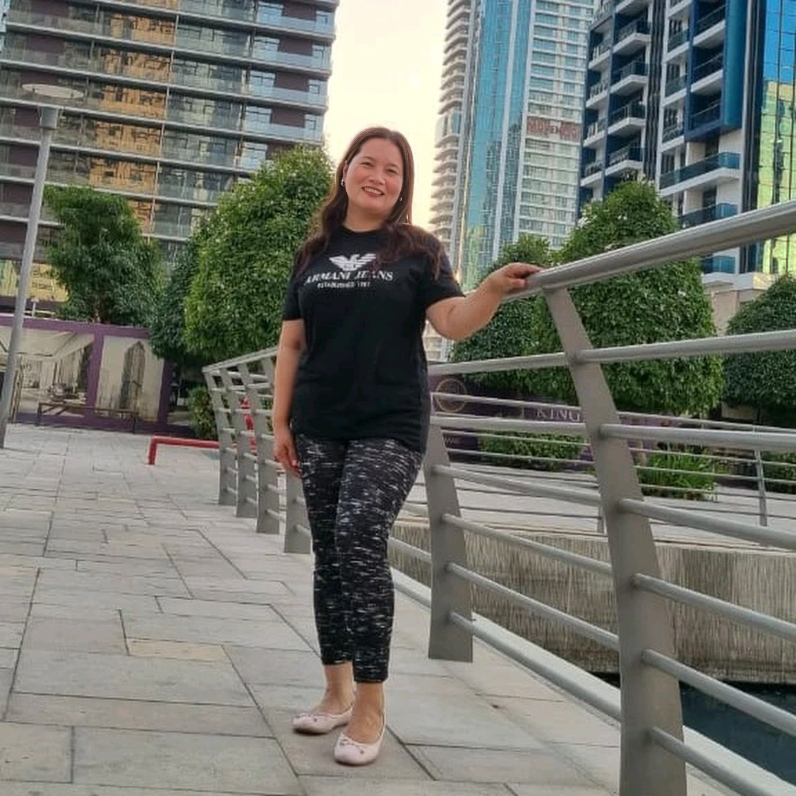 Florensita - Filipino Nanny / Caregiver