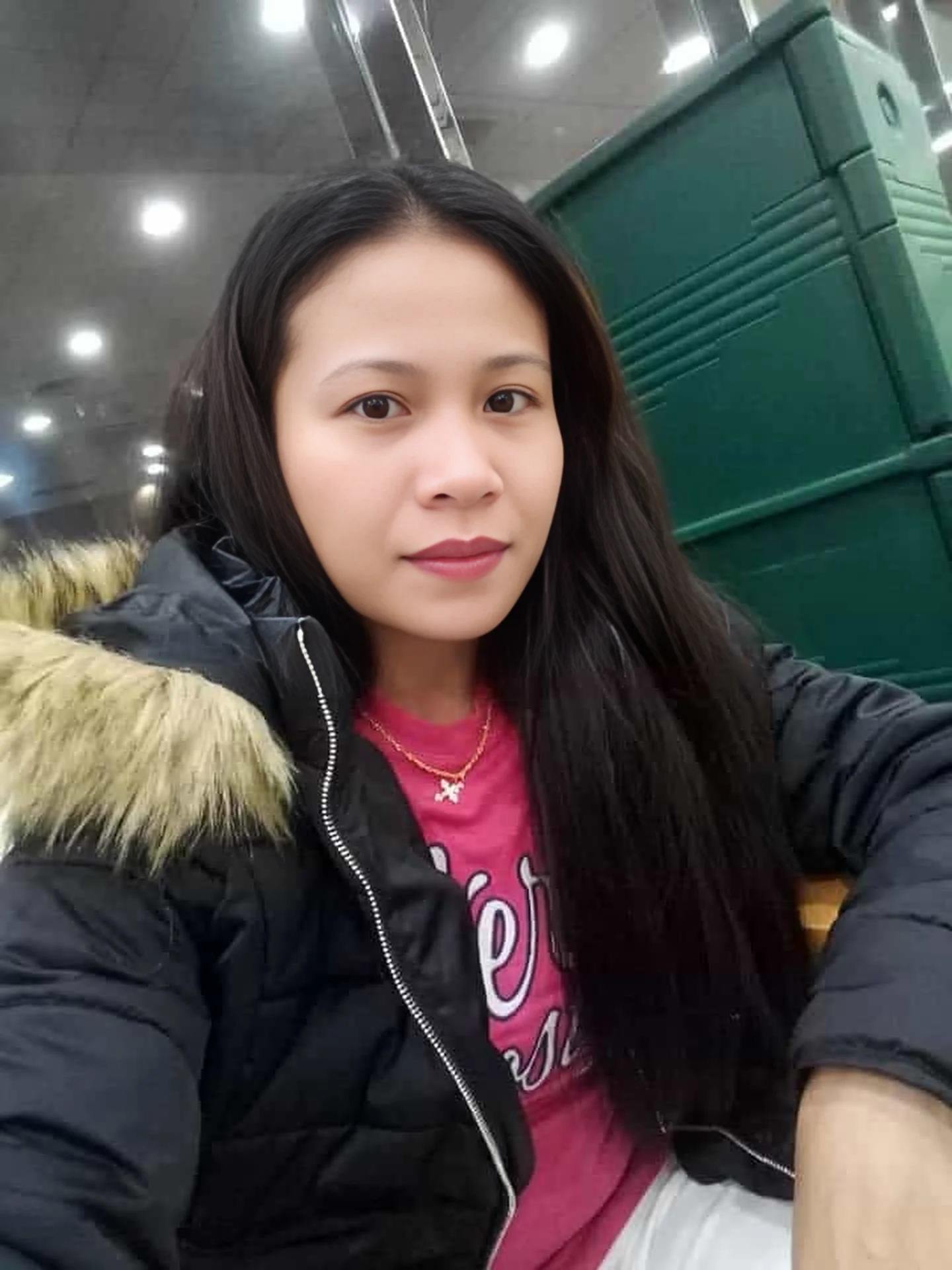Cessel - Filipino Maid / Nanny