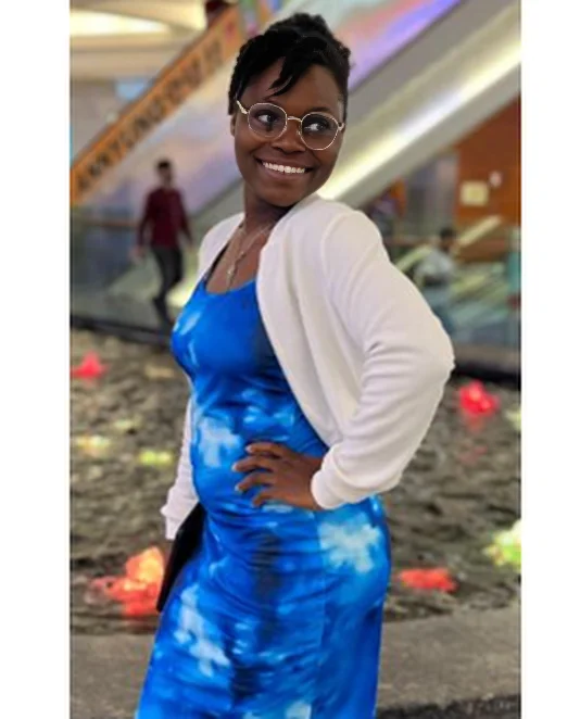 Sarah - Ghanaian Nanny