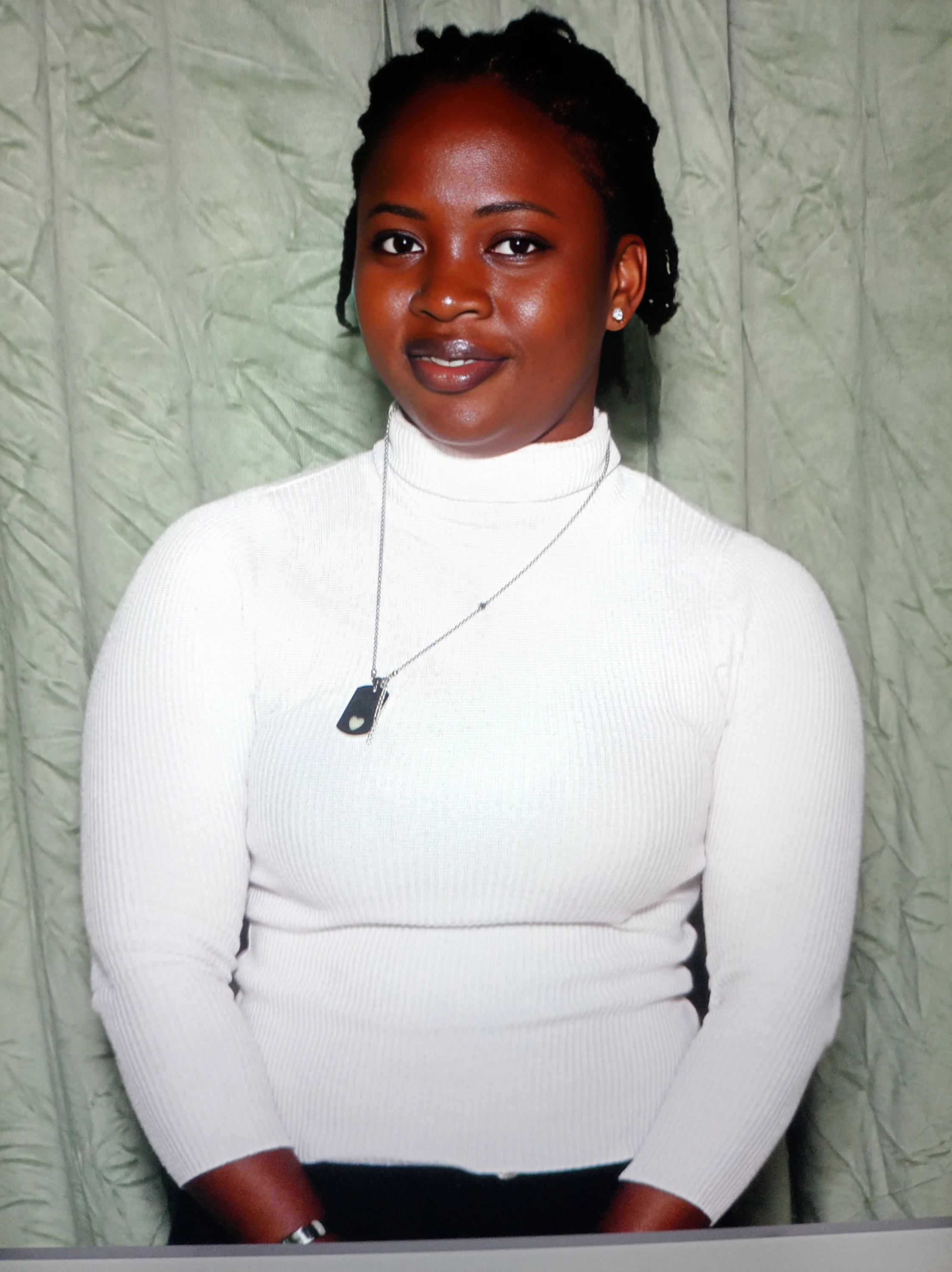 Geuche - Cameroonian Nanny / Maid