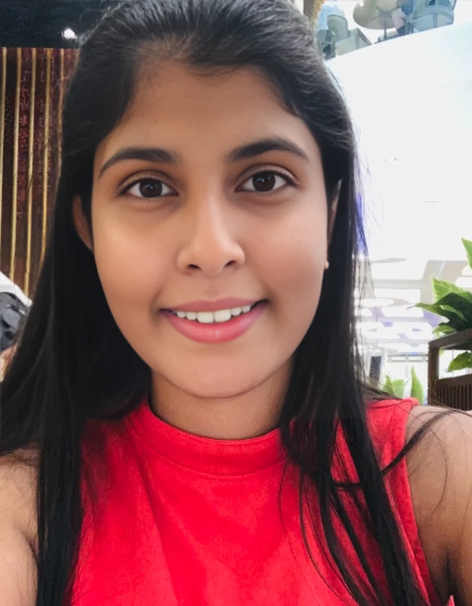 Naduni - Sri Lankan Maid