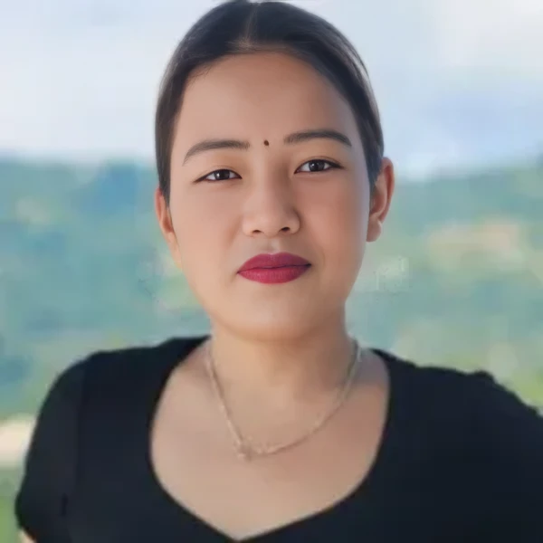 Sharada - Nepali Maid