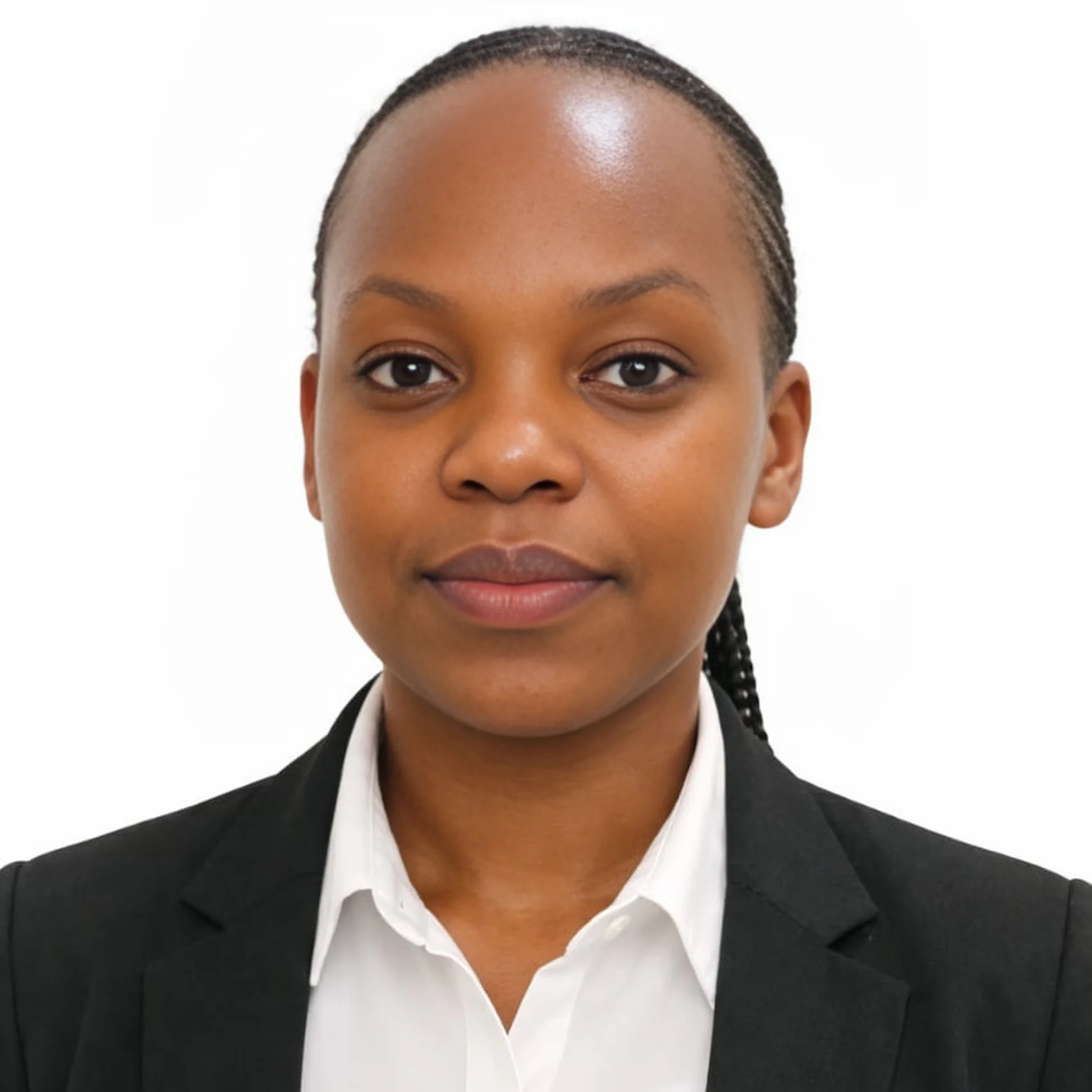 Grace - Ugandan Maid