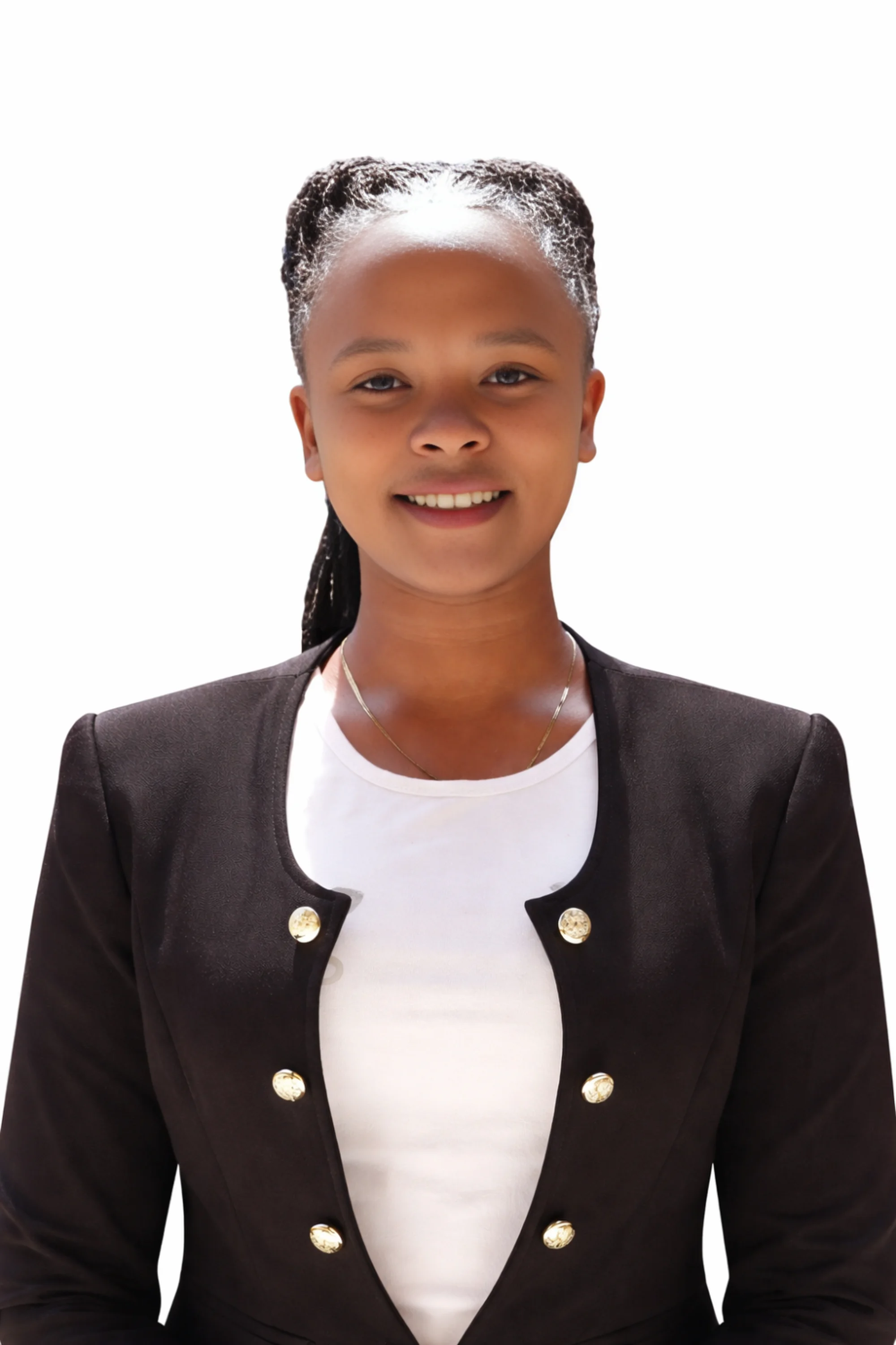 Donicia - Kenyan Maid / Nanny