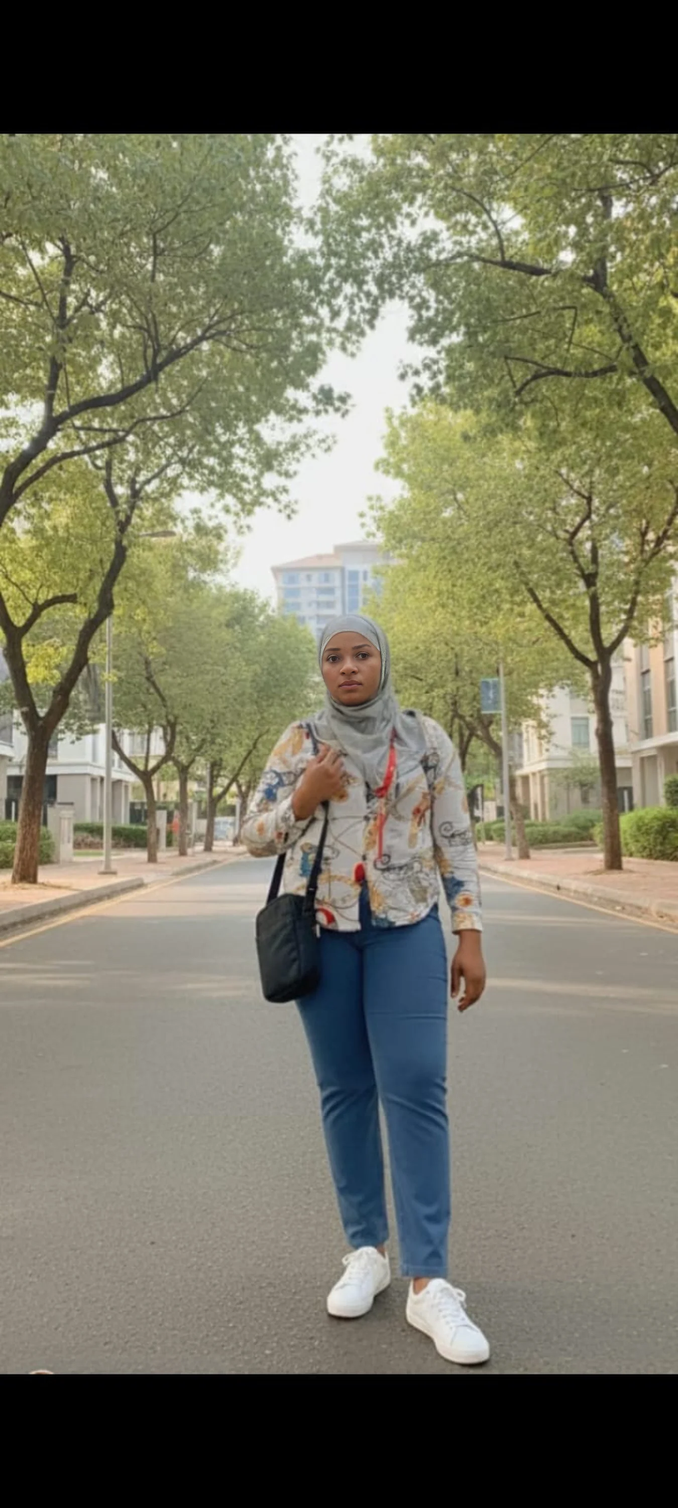 Aisha - Nigerian Nanny / Driver / Maid / Eldercare