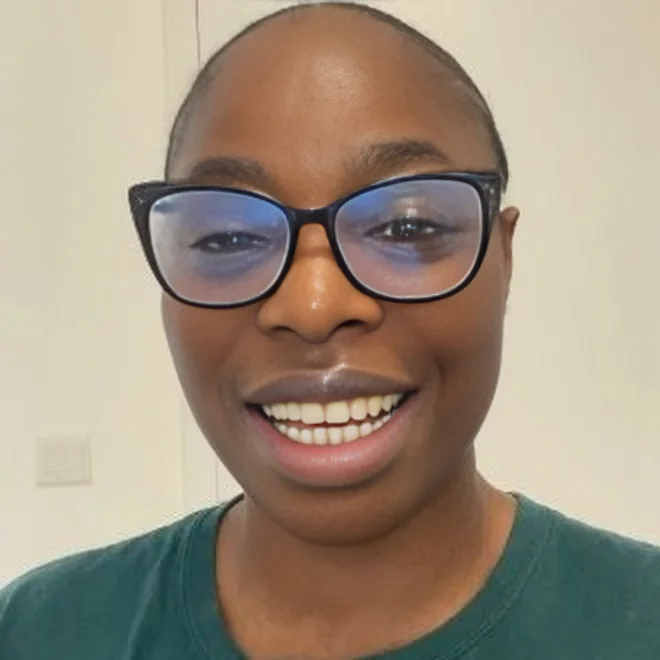 Susan - Zimbabwean Both