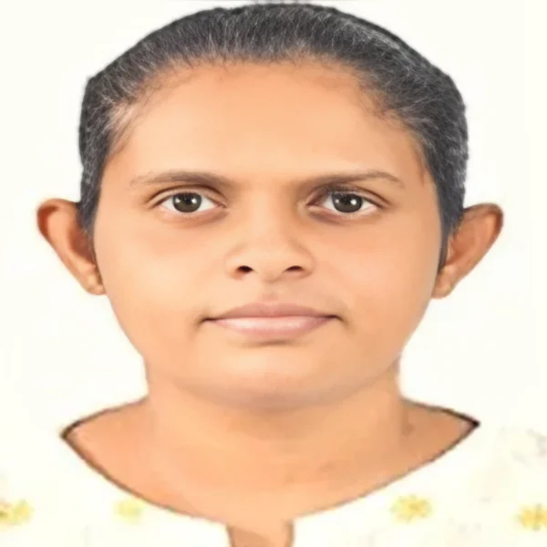 Nadeeka - Sri Lankan Nanny