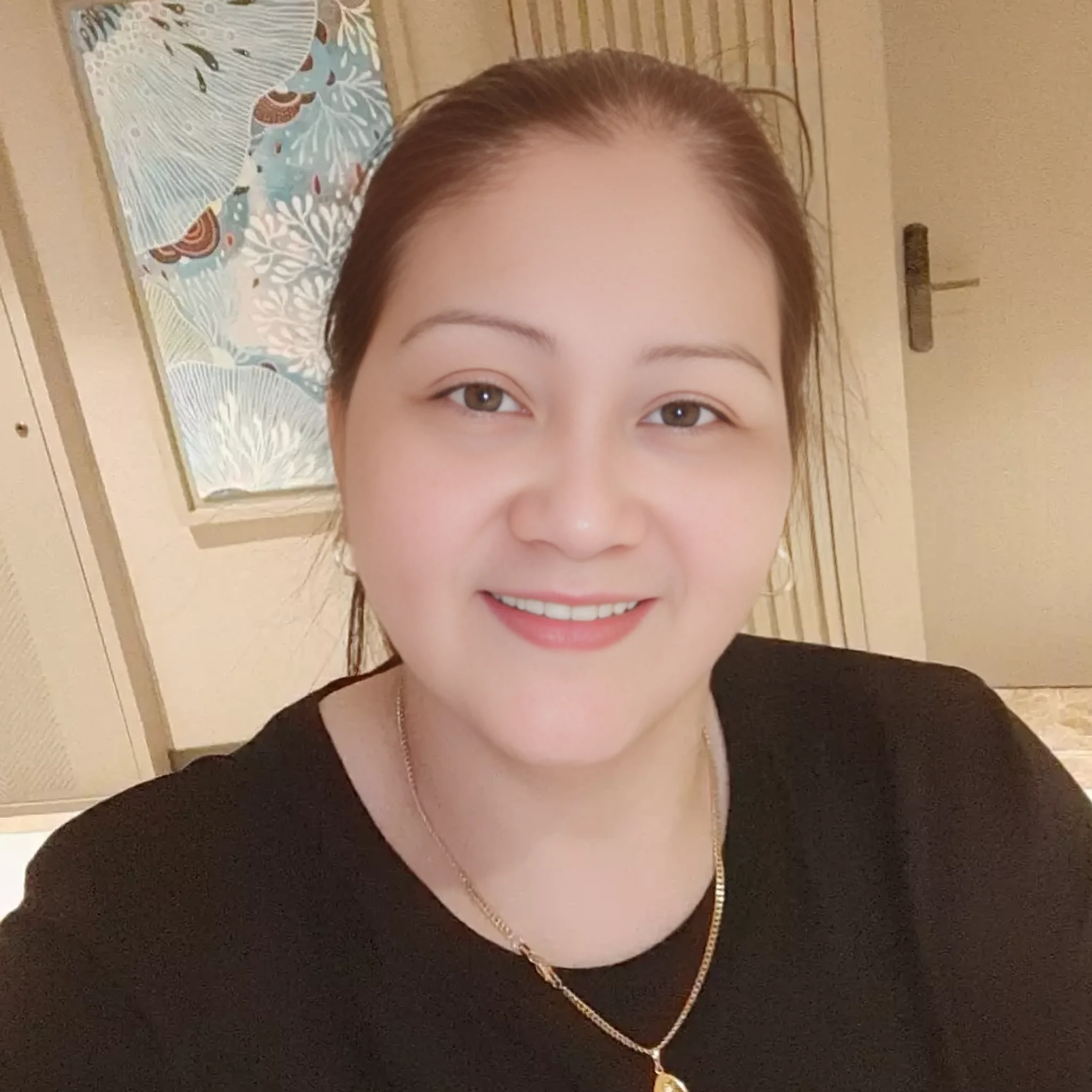 Joy - Filipino Nanny