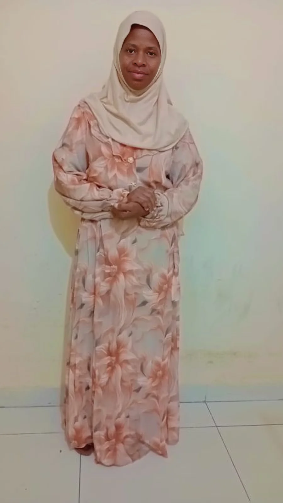 Nambozo - Ugandan Nanny