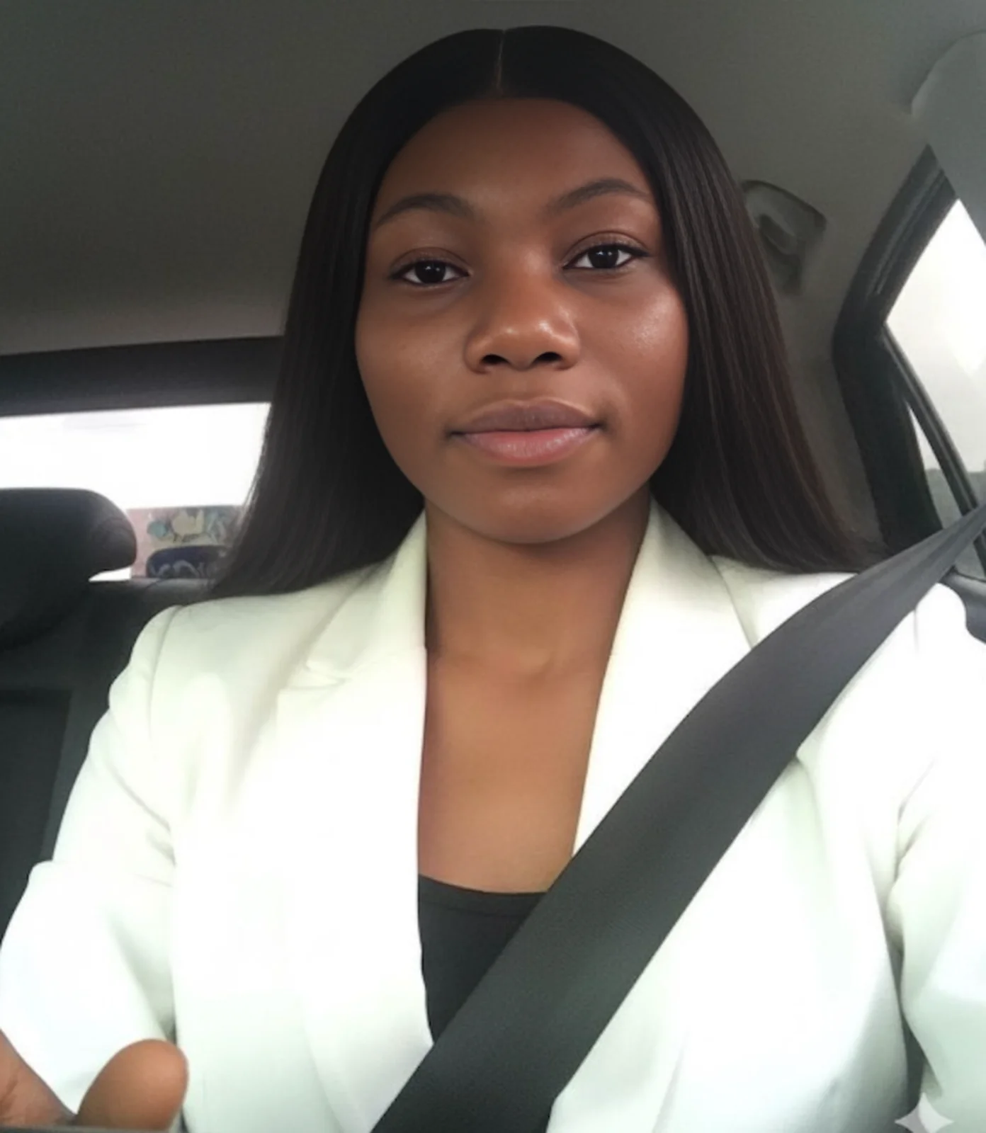 Rebecca - Ghanaian Nanny