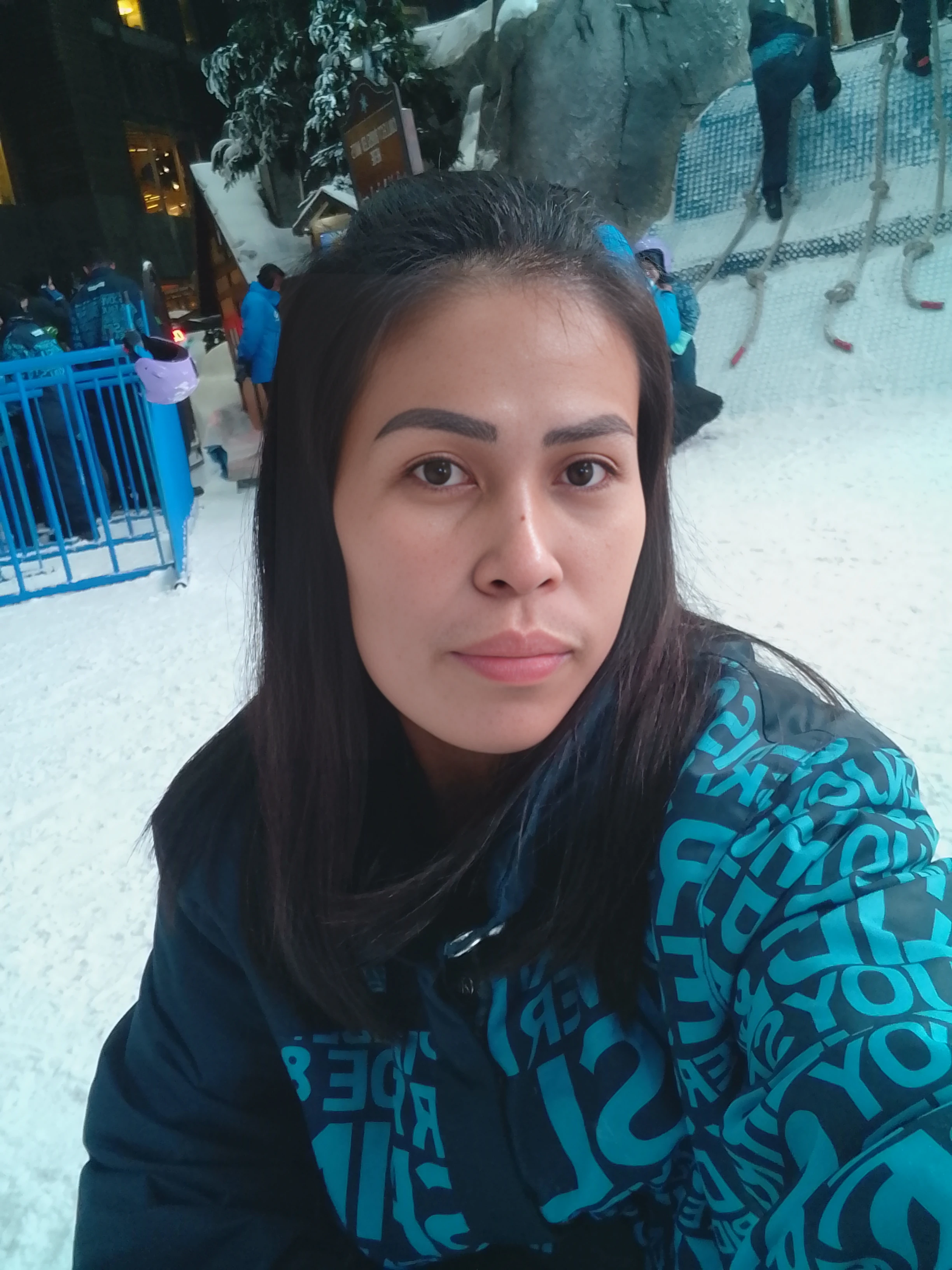 Annaliza - Filipino Maid / Nanny