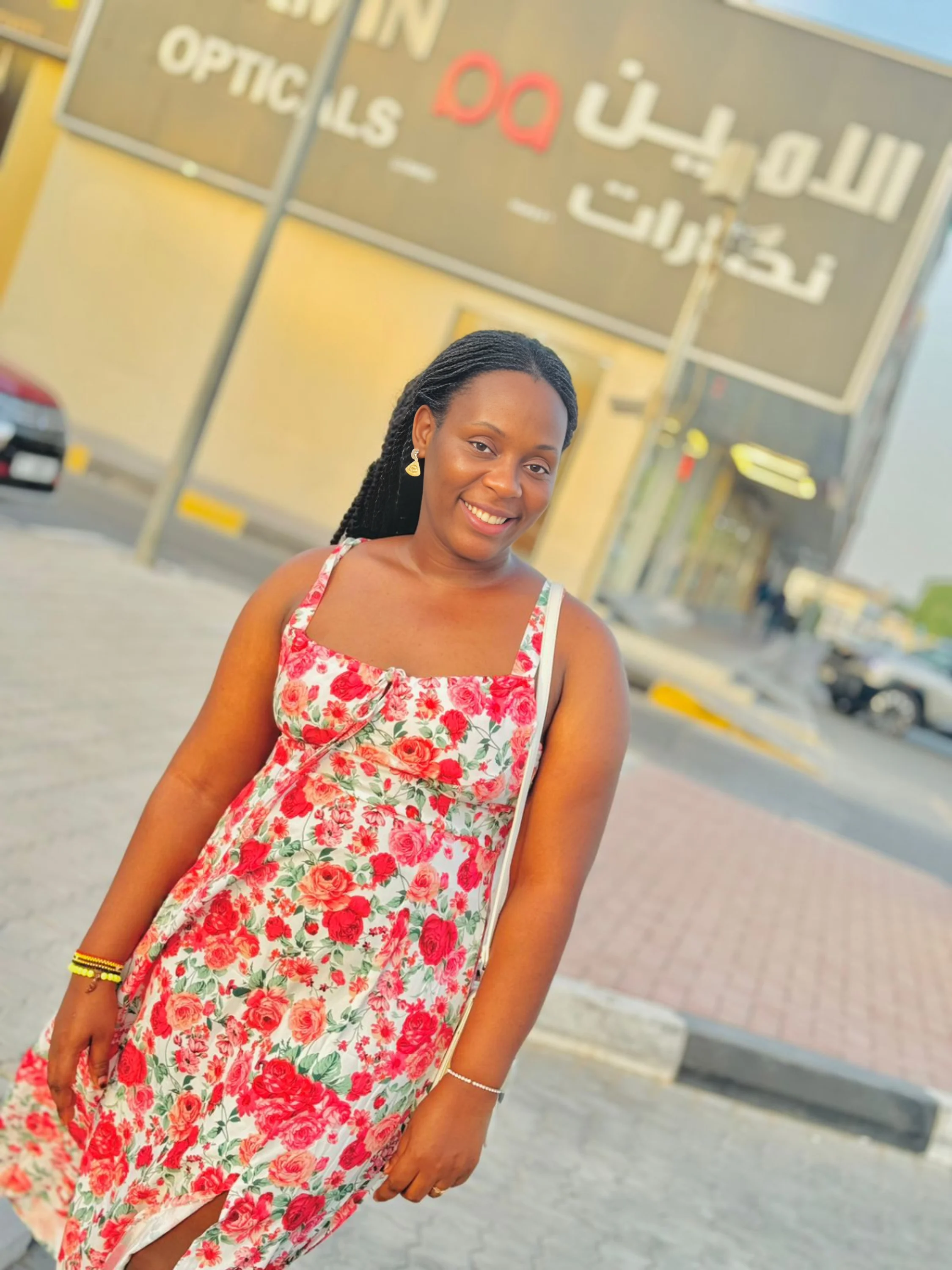 Lilian - Ugandan Nanny / Maid / Eldercare