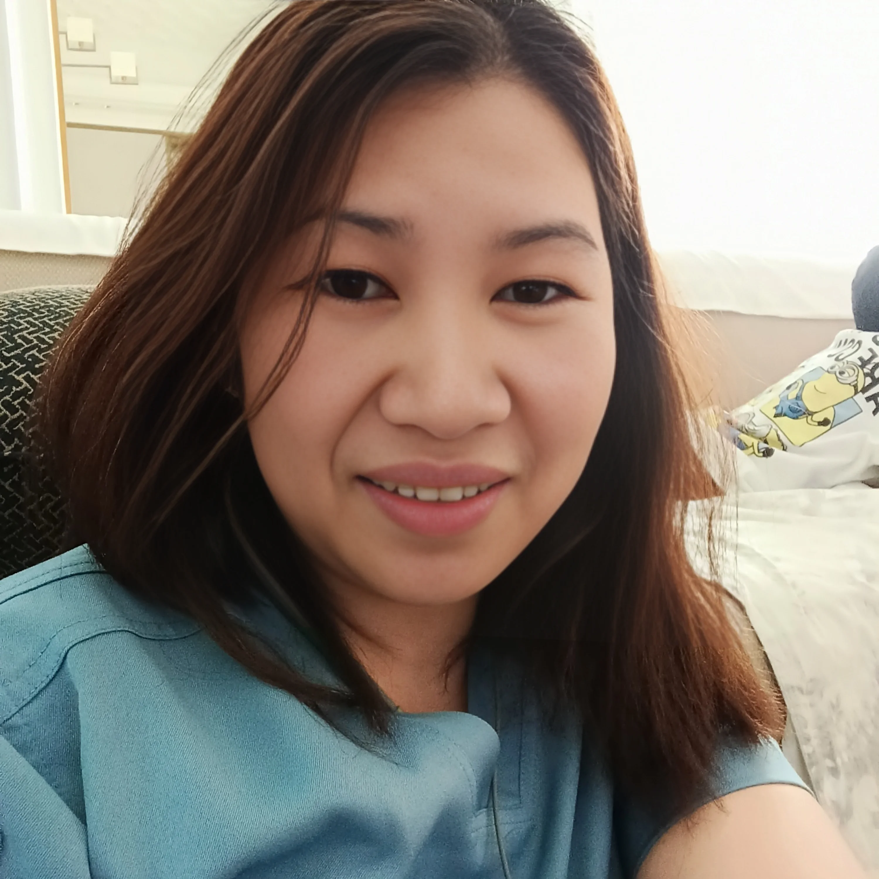 Jonafel - Filipino Nanny